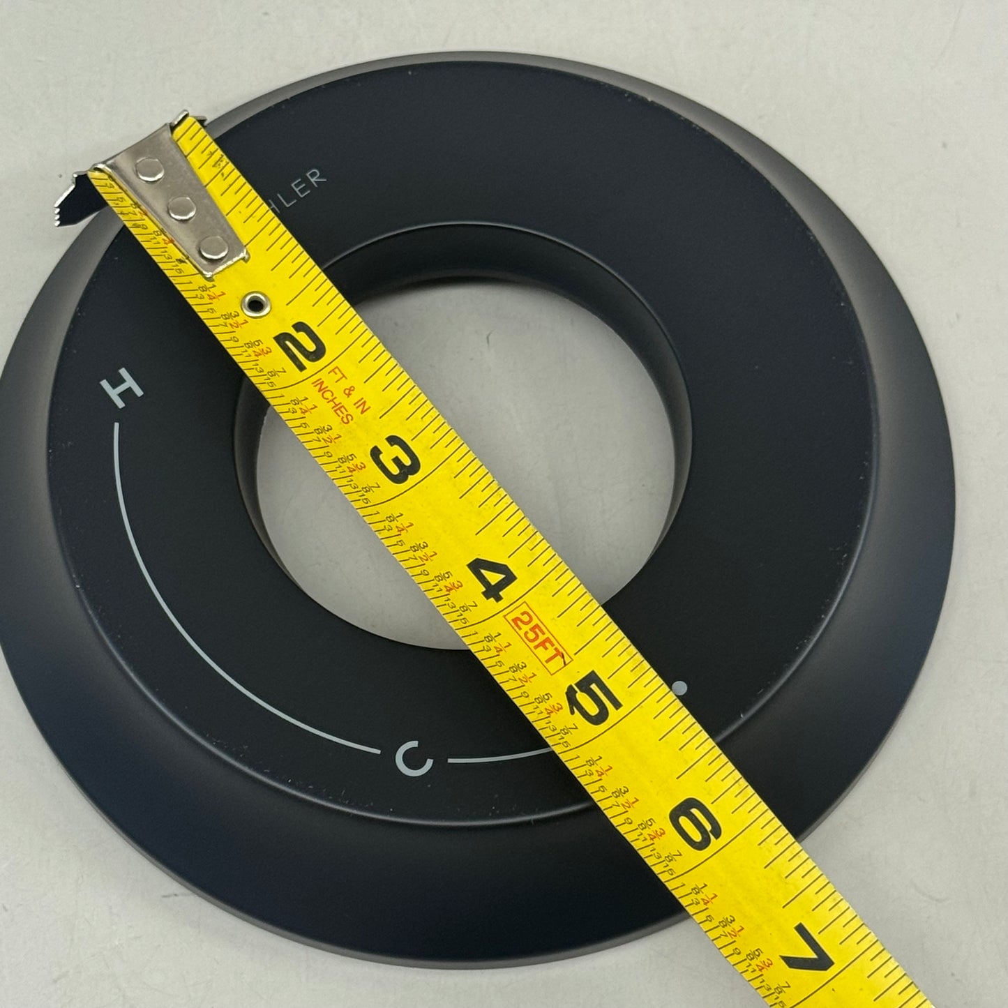 KOHLER Buckley Nort Valve Trim Only Single Handle Matte Black TS35939-4-BL