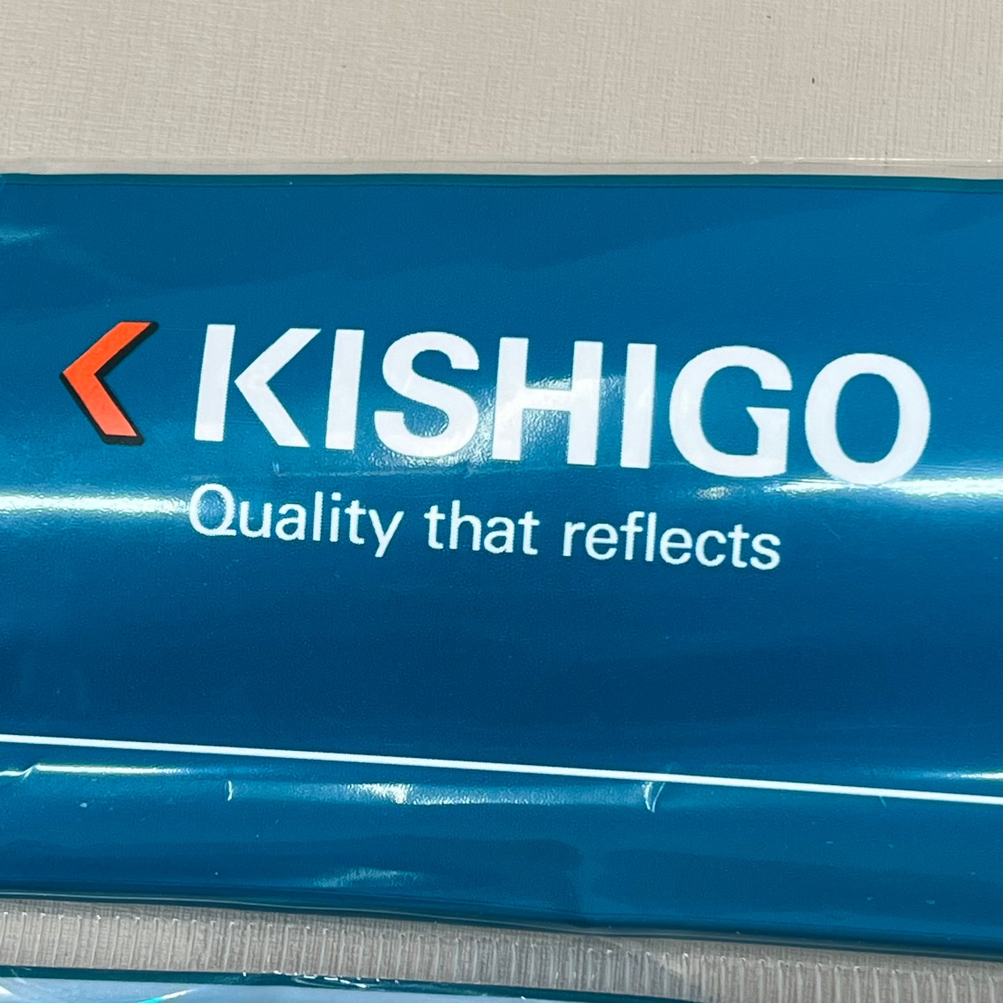 KISHIGO (5 PACK) Enhanced Visibility Mesh Vest Workwear Unisex SZ L-XL Blue B130