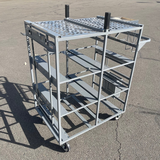 Z@ WINHOLT Order Picking Cart Work Station STTPC-2536-WM (AS-IS)