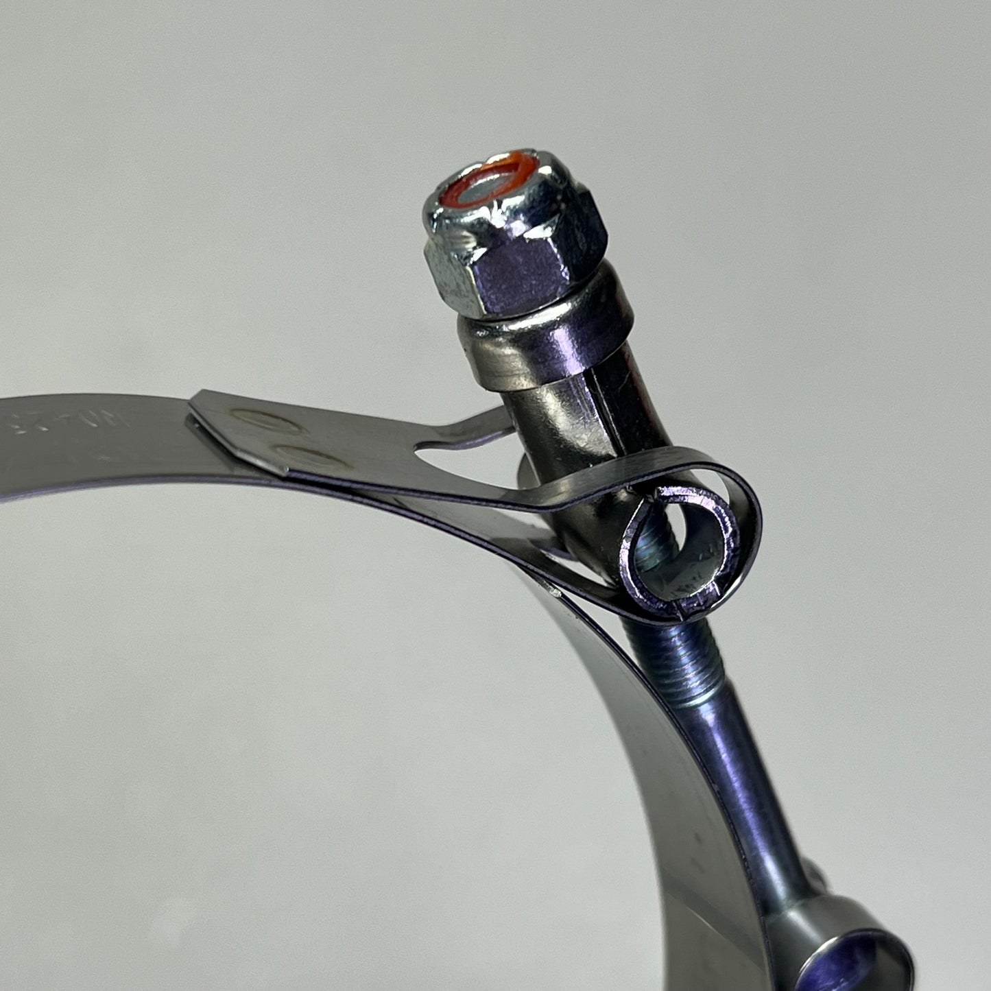 IDEAL TRIDON (2 PACK) S S Nominal T-Bolt Clamp W/ Tongue Bridge 3/4" N0425