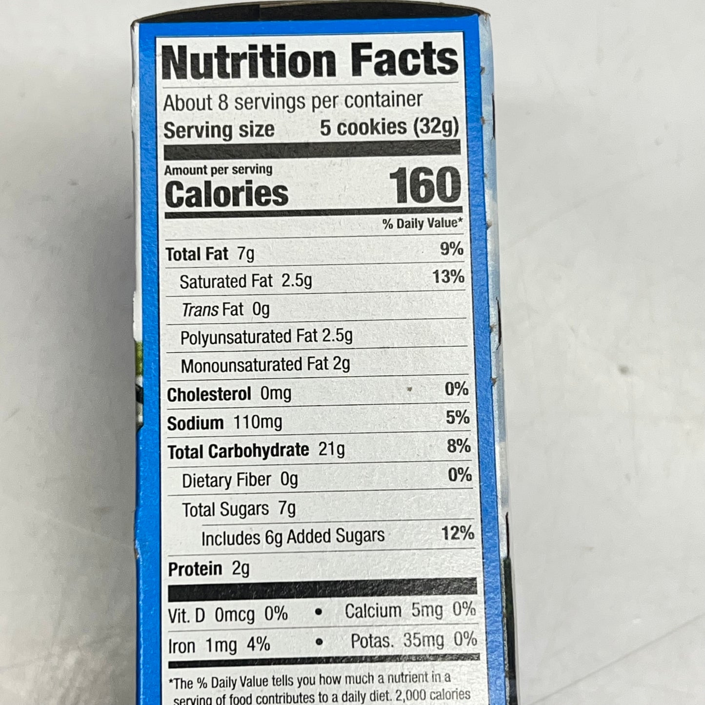LITTLE BROWNIE BAKERS (2 PACK) Girl Scout Trefoils Cookies 9 Oz BB 06/26