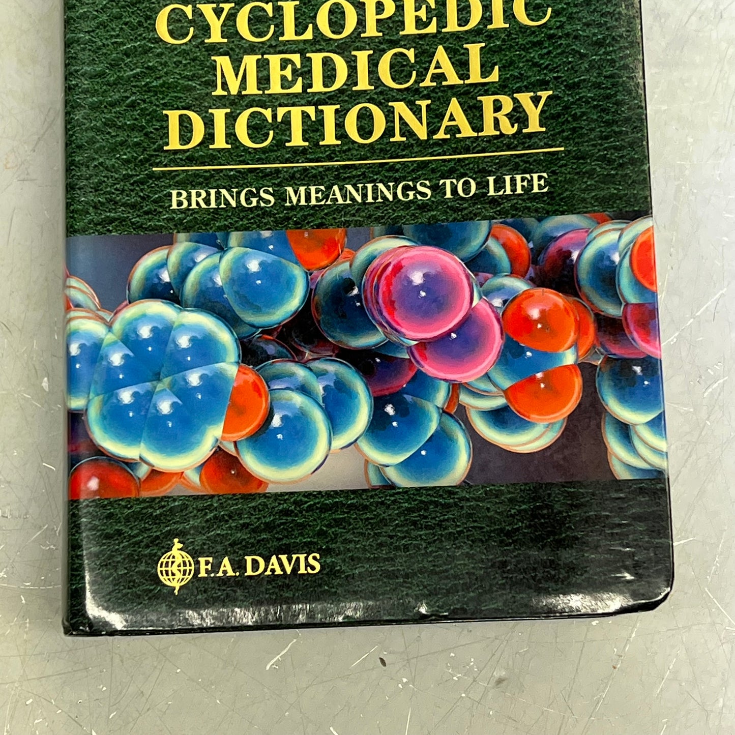 EDITION 25 TABER'S CYCLOPEDIC MEDICAL DICTIONARY Paperback Book By Donald Venes