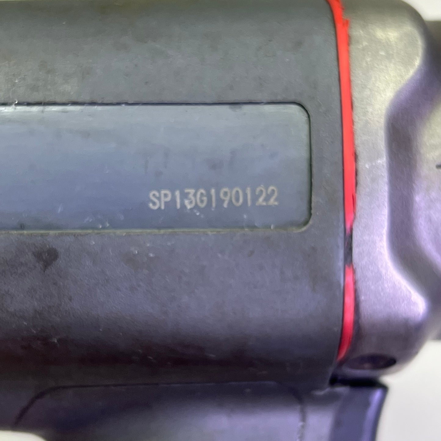 INGERSOLL RAND Pistol Grip Impact Wrench Twin Hammer 1/2" Square Drive  (Used)