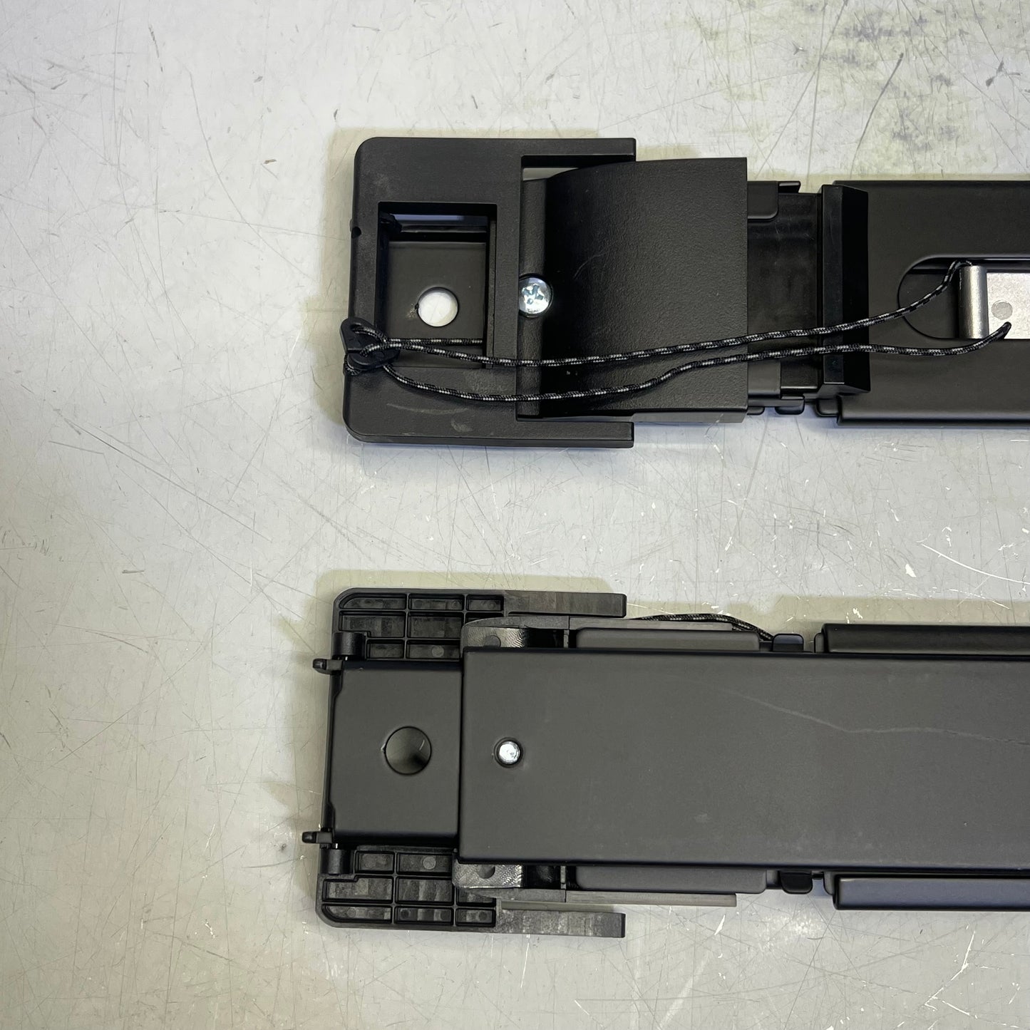 SANUS Premium Wall Flat TV Mount 42" - 90" 175lbs Load Capacity Black VLL5B1