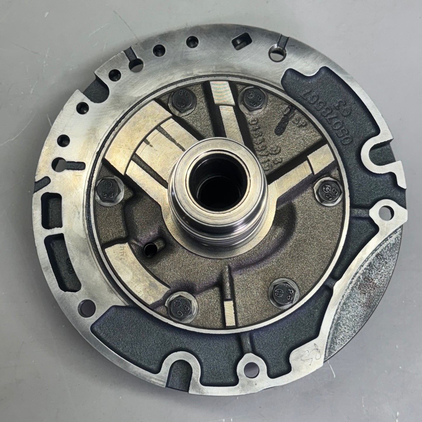 MOPAR Transmission Pump Sz 6" H x 8" D, Grey R8052759AB-001