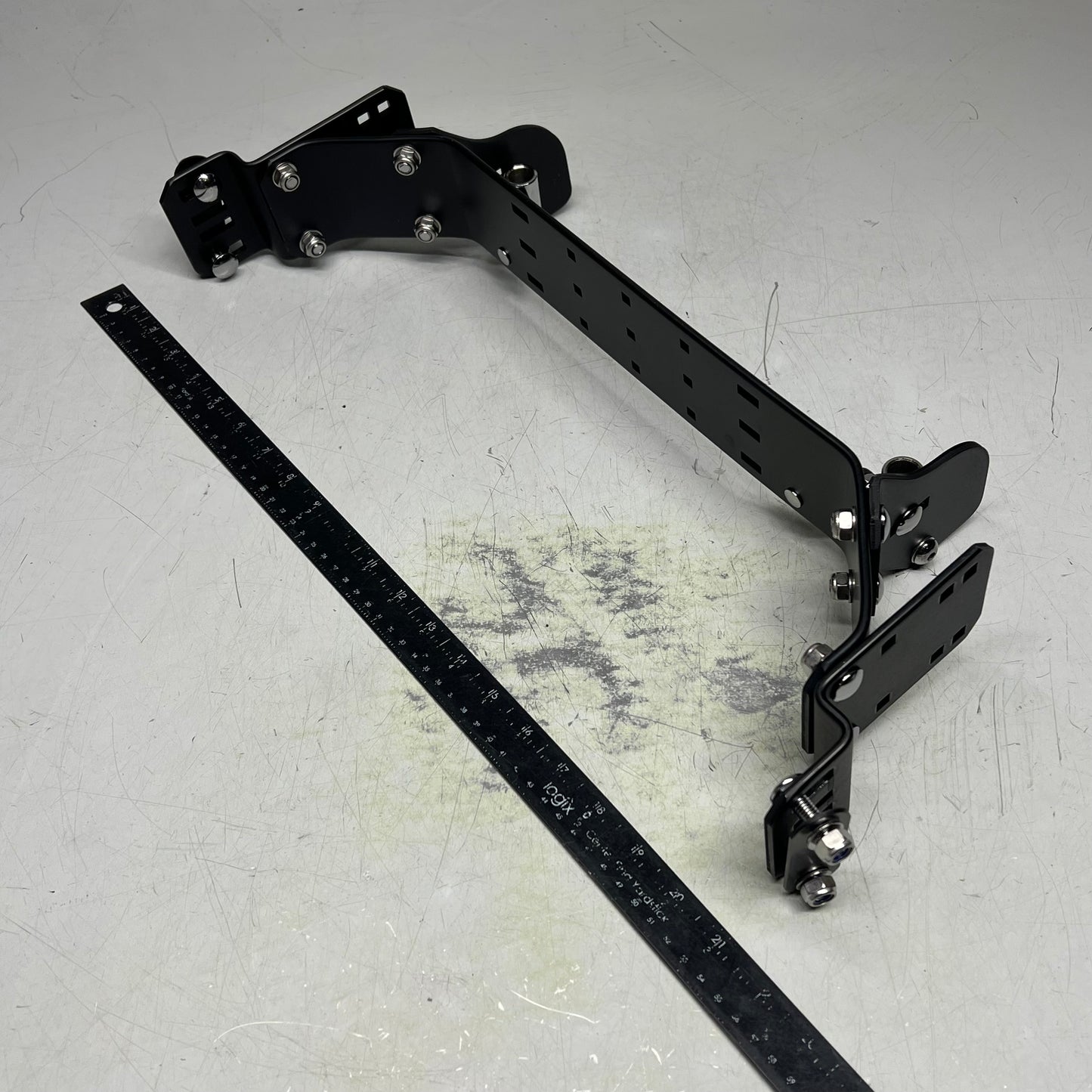 PEARL Marching Carrier 2 Tenor CX Airframe W/ Removable Padding Black CXT-2