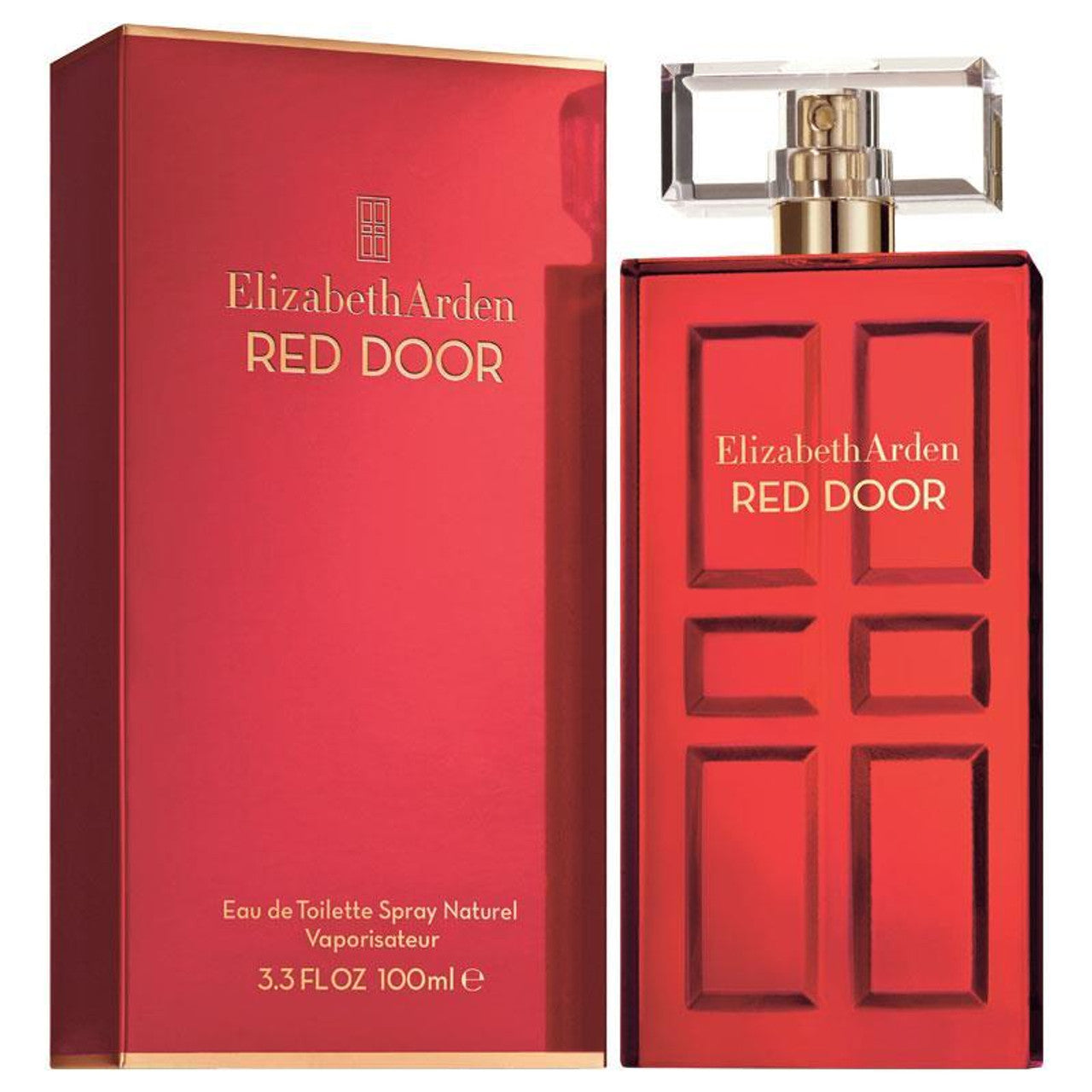 ELIZABETH ARDEN Red Door Women's Parfum 3.3 fl oz Red N21Y22A (New)