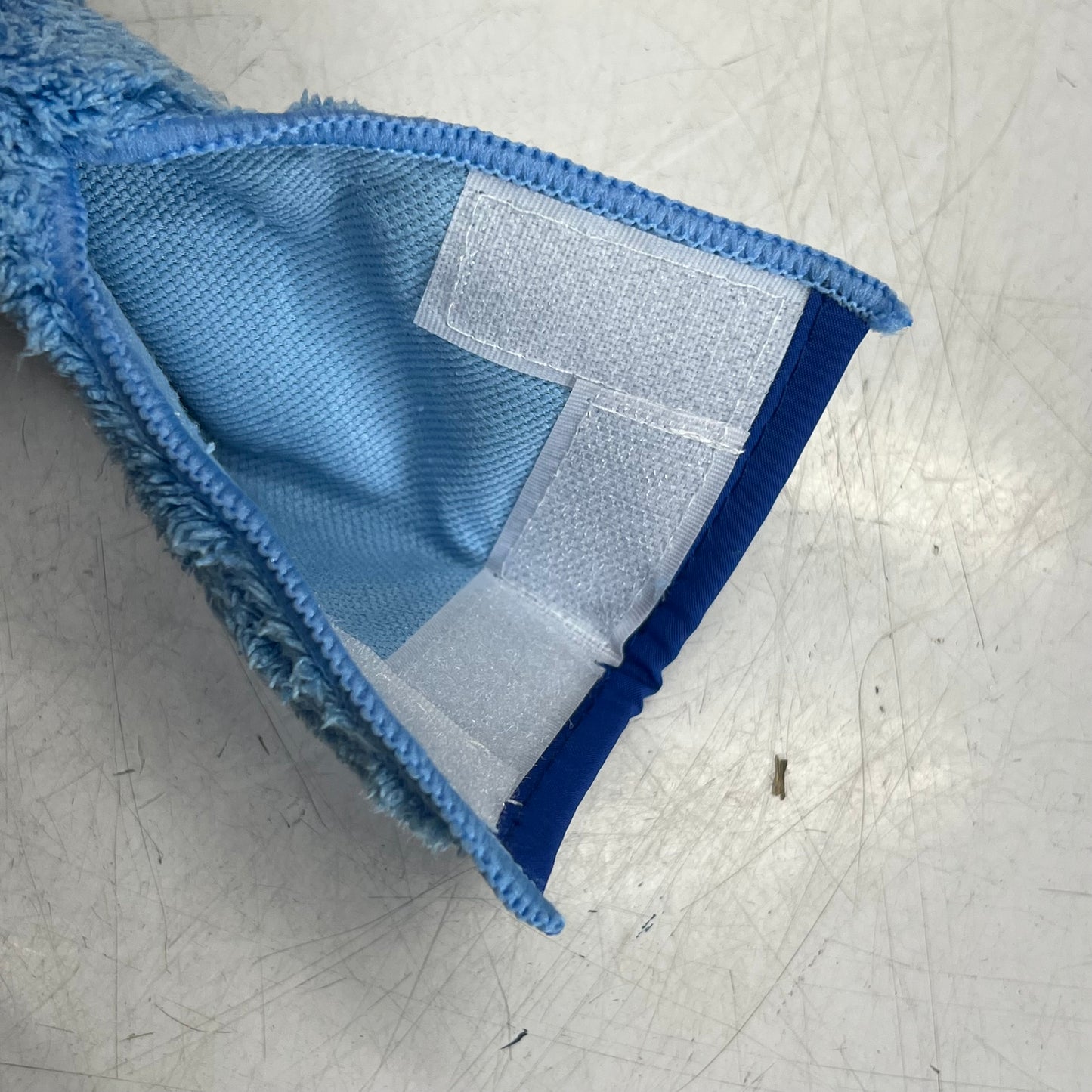 (12 PACK) Microfiber Duster Sleeve for Wand Dense Pile 20" Blue 2035505