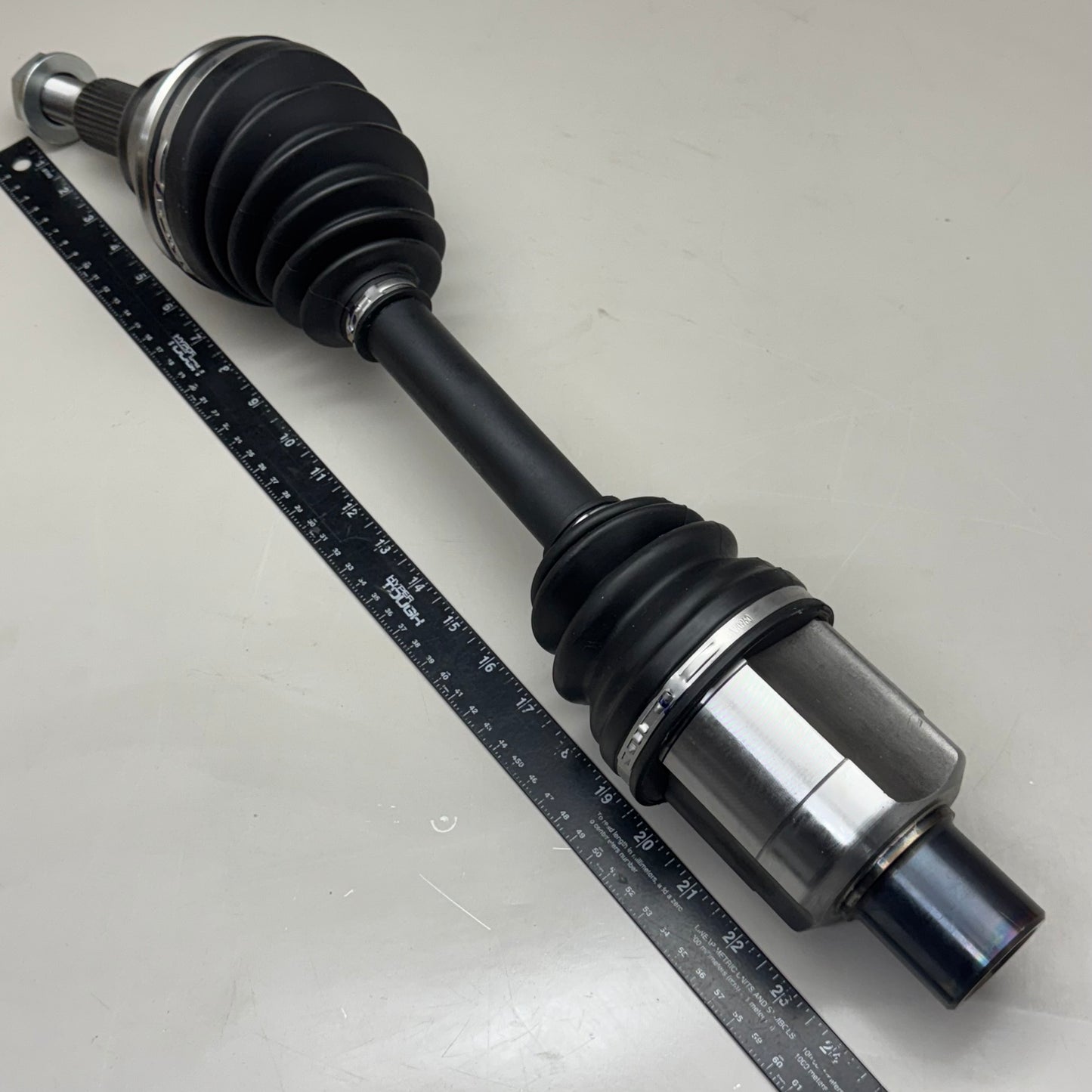 NAPA CV Drive Axle Grooved 24.37" for Ram 1500 2012-21 94-9247