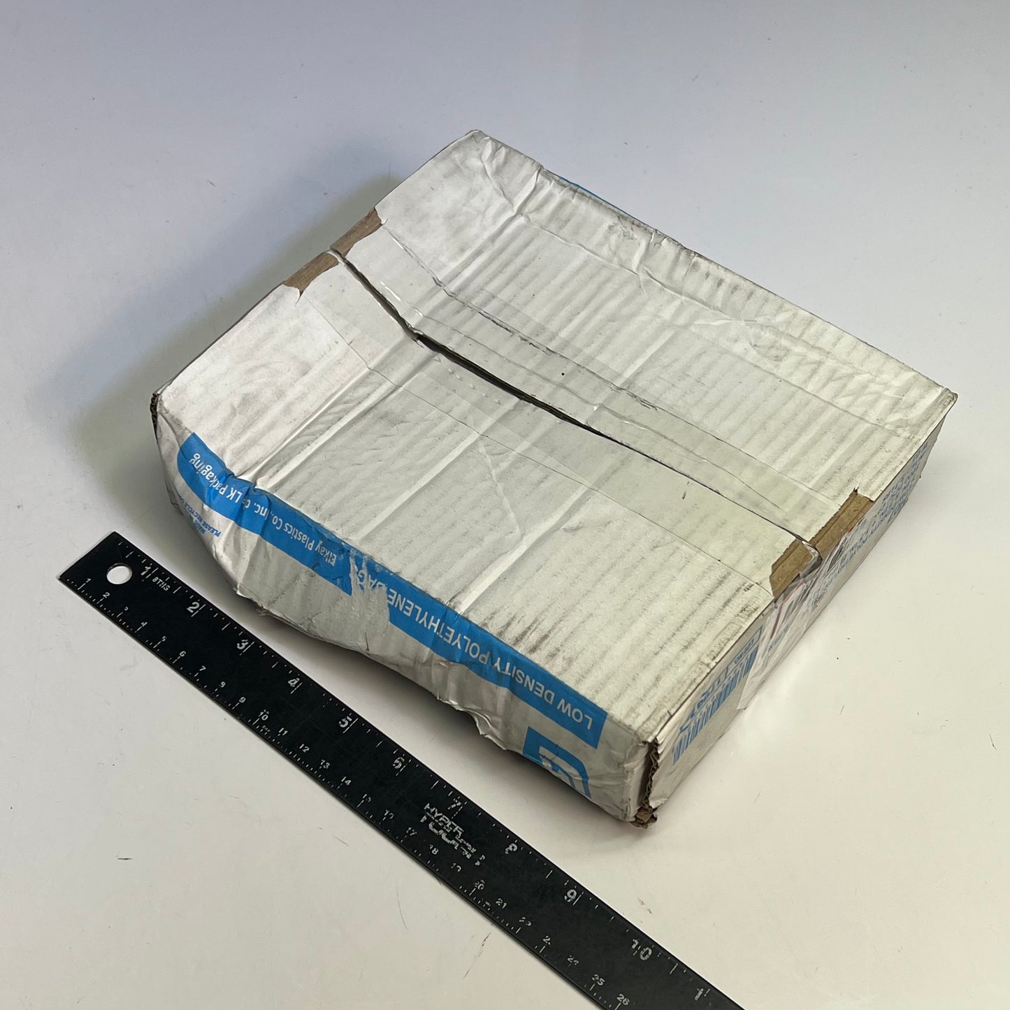 ZA@ LK PACKING (2 PACK, 1000 EACH) Flip-Top Sandwich Bag 7"x7" (As-is)