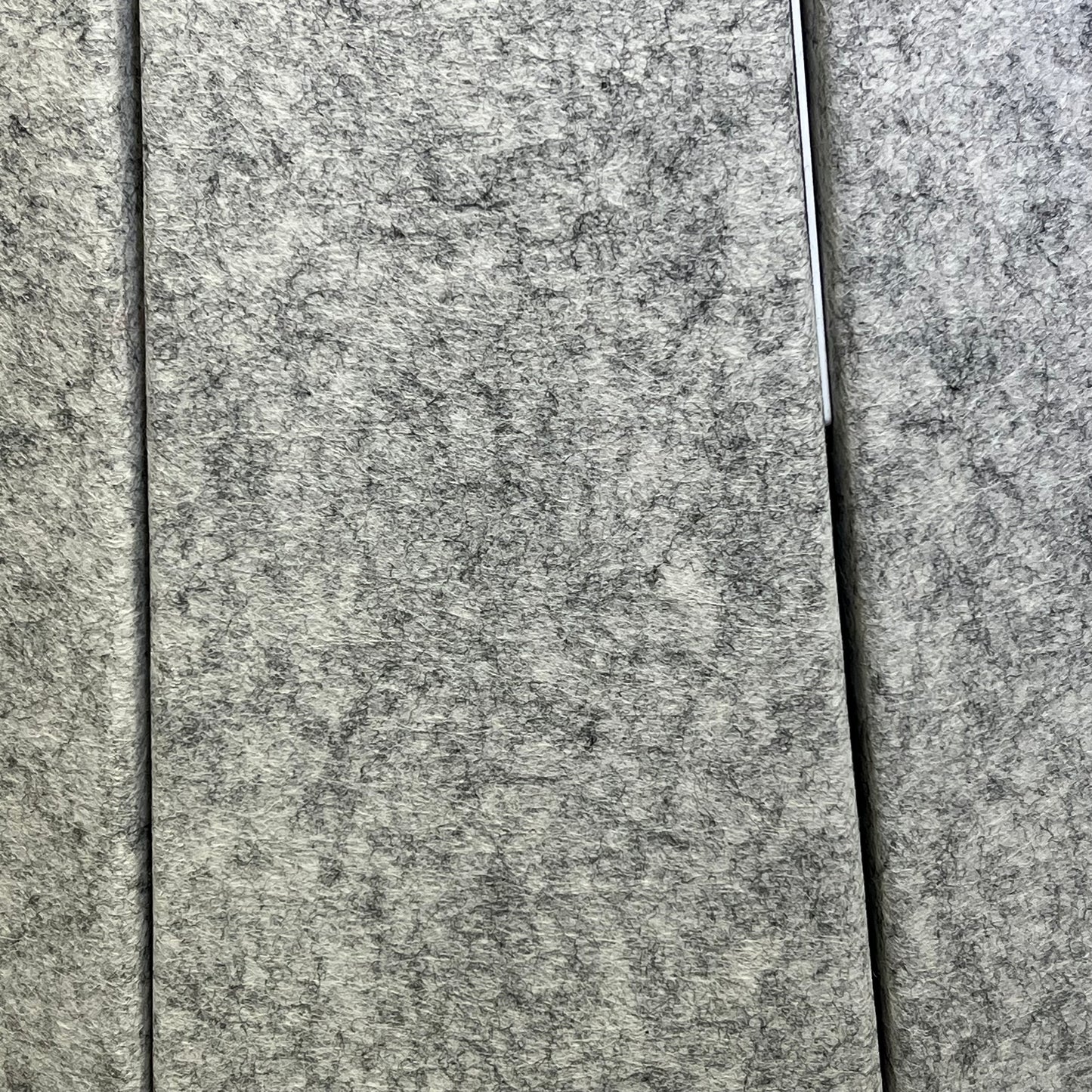 LUXX BOX Vapor Echo (LX-VE) Sound Management Pendant Lighting 36" - M Light Grey