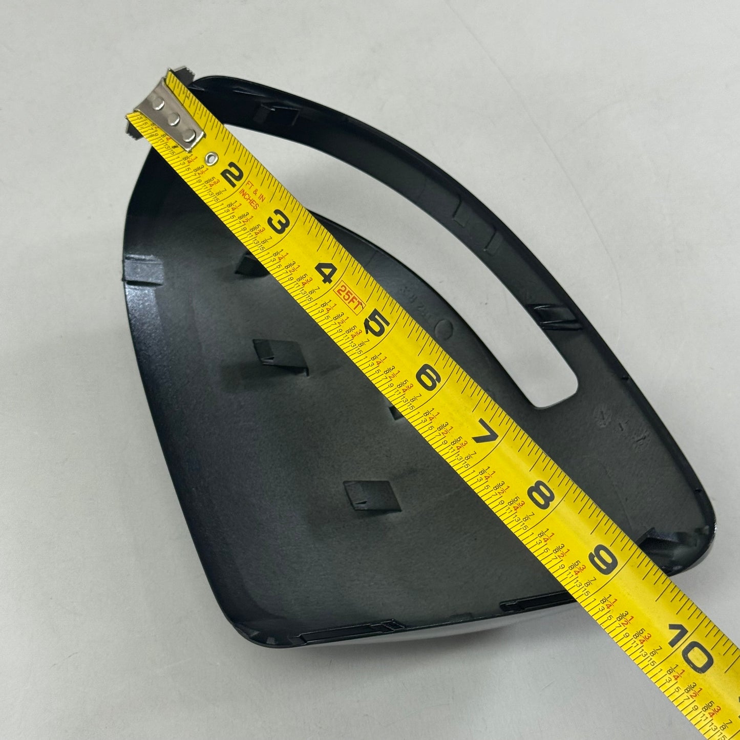 HONDA Passenger Side Skull Cap For Honda Civic Black 76201-TR2-A01ZC