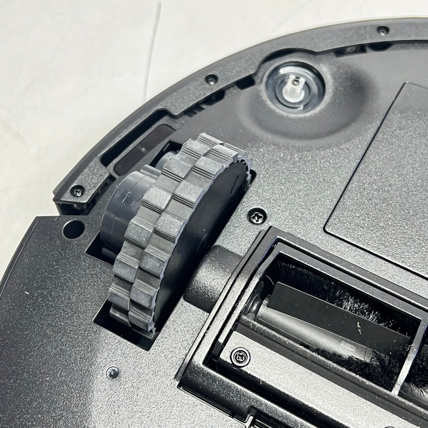 ZA@ IHOME Auto Vac Juno Robot Vacuum Mapping Technology Strong Suction  IHRV9 (As-Is-Return)