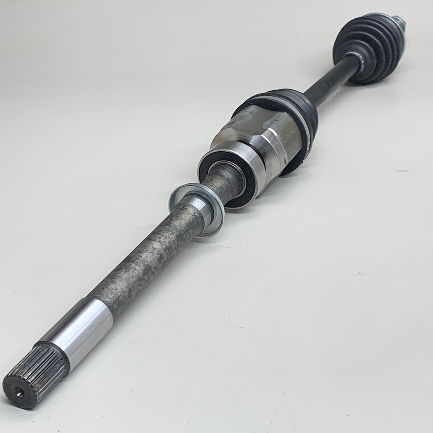 NAPA Premium CV Drive Axle Grooved 24 Spline 29.06" for Toyota Rav4 94-4092