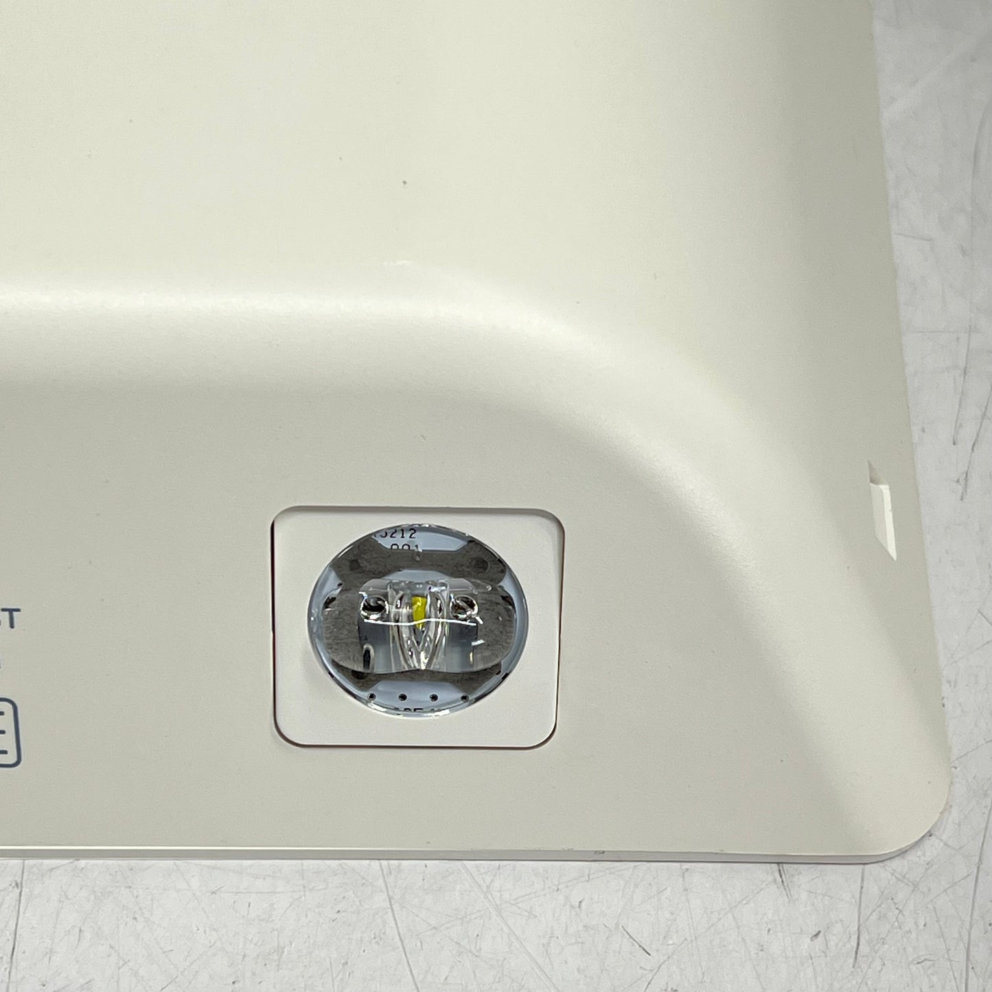 HUBBELL Dual Lite Led Emergency Light LED NiMH 2W LED Heads White EV4DI-02WAL