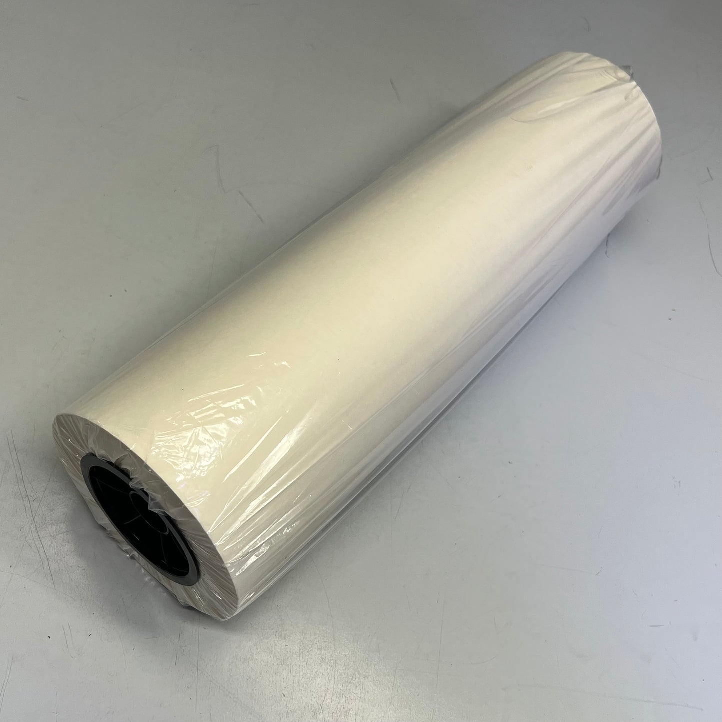 R TAPE (2 PACK) Heat Resistant Smooth Paper Pallet Tape 18" X 100 YD White 4350