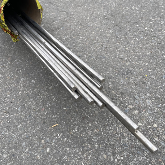 ZA@ CONTINENTAL Steel Rods (AS-IS)