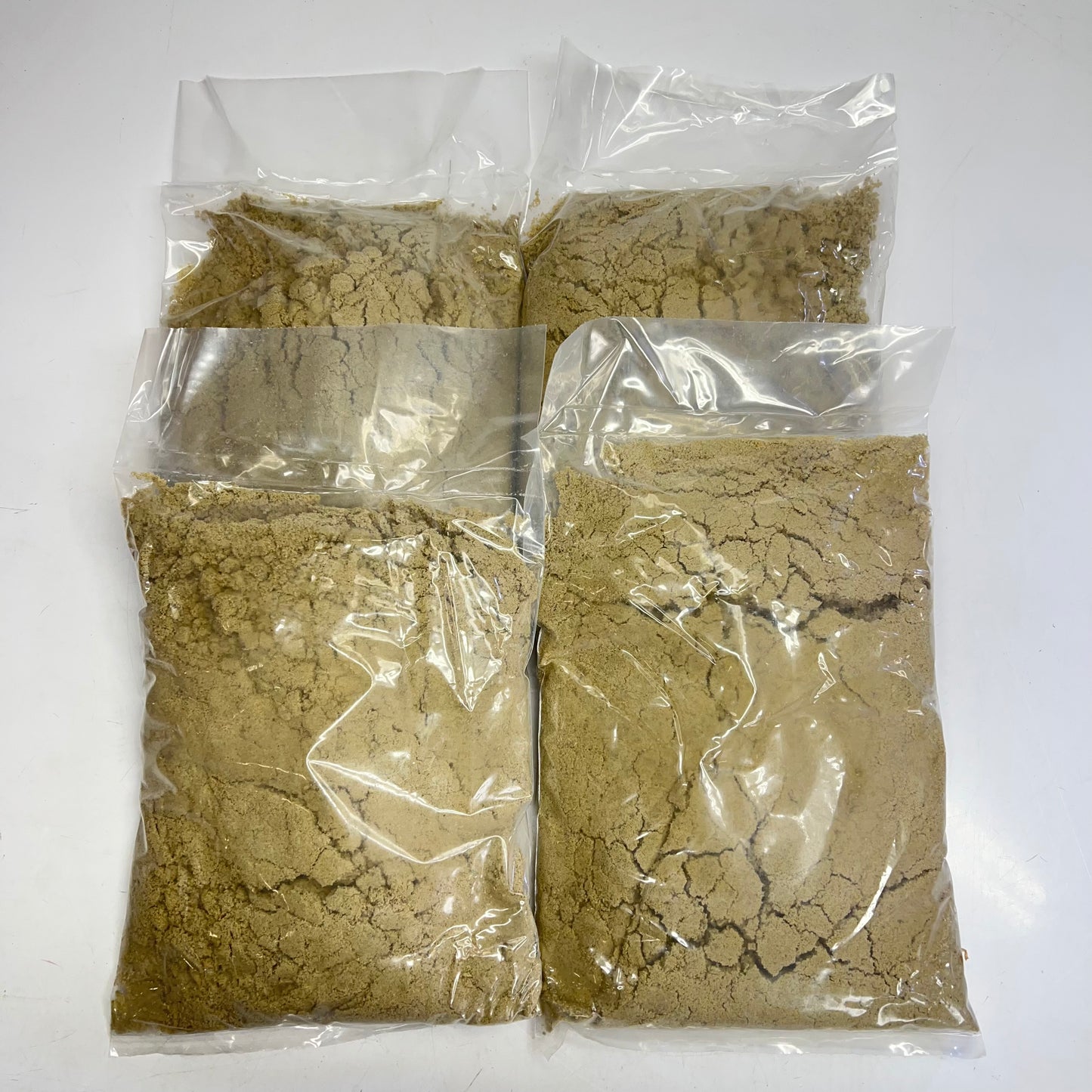 GOLDSCHMIDT (4 PACK, 9LBS EACH) Luting Sand For High Temp Thermite Welding Tan