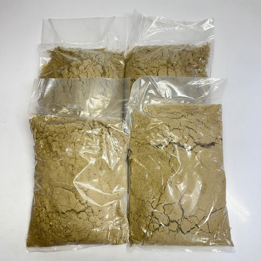 GOLDSCHMIDT (4 PACK, 9LBS EACH) Luting Sand For High Temp Thermite Welding Tan