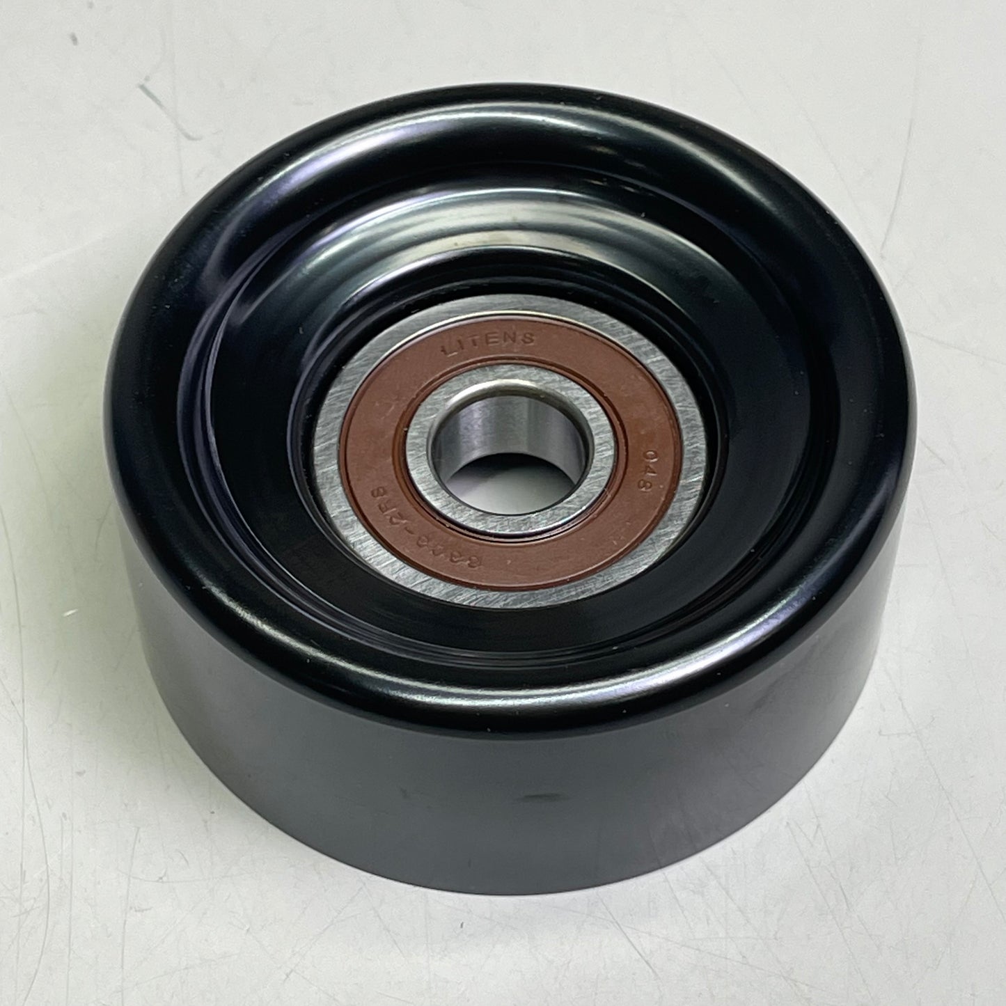 MURRAY Idler Tensioner Pulley Heavy-Duty Steel Black for Ford International 2330060