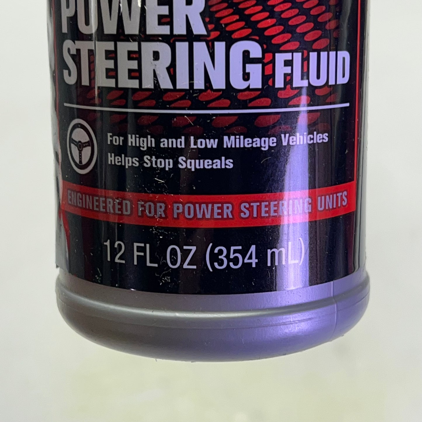 ZA@ STP (6 PACK) Power Steering Fluid 12 fl oz STP18667