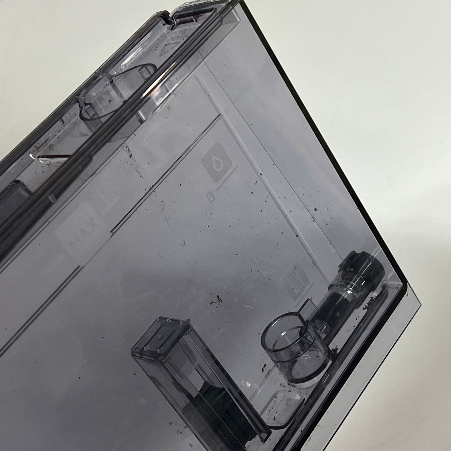 ZA@ DELONGHI Magnifica Evo Espresso Machine 6-1 Touch Recipes Silver ECAM29043SB (Return)