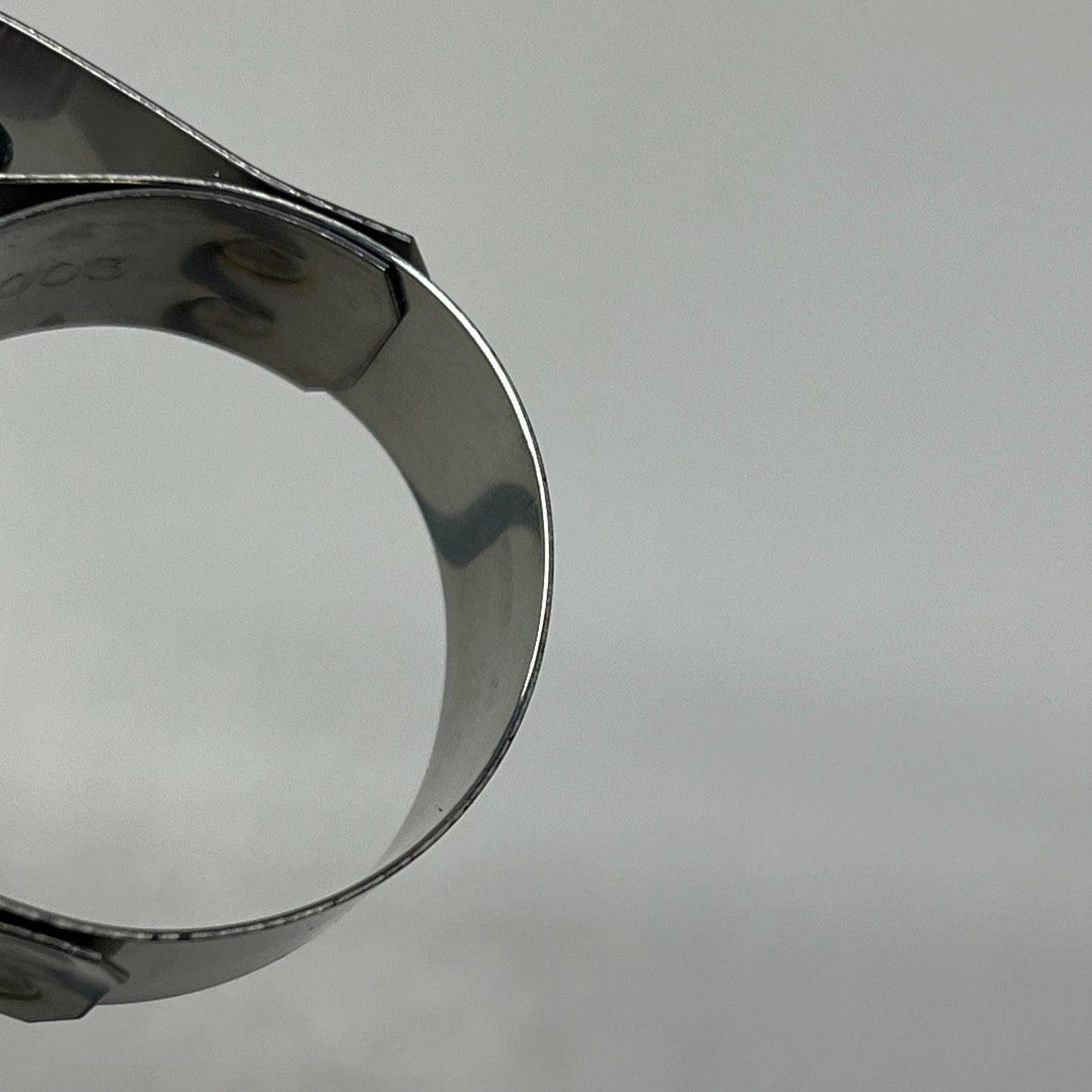 IDEAL TRIDON (2 PACK) S S Nominal T-Bolt Clamp w/ Tongue Bridge 3/4" N0150