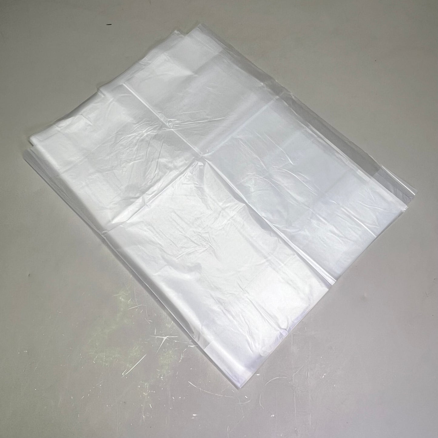 ELKAY PLASTICS (200) High Density Poly Bags 21 In. X 6 In. X 35 In.