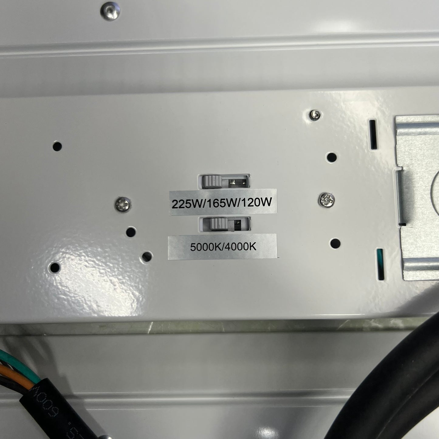 ZA@ ASTRELIGHTS LED Linear High Bay 120-277V 120W/165W/225W, 4000K/5000K ALI-00-51VT-007 C