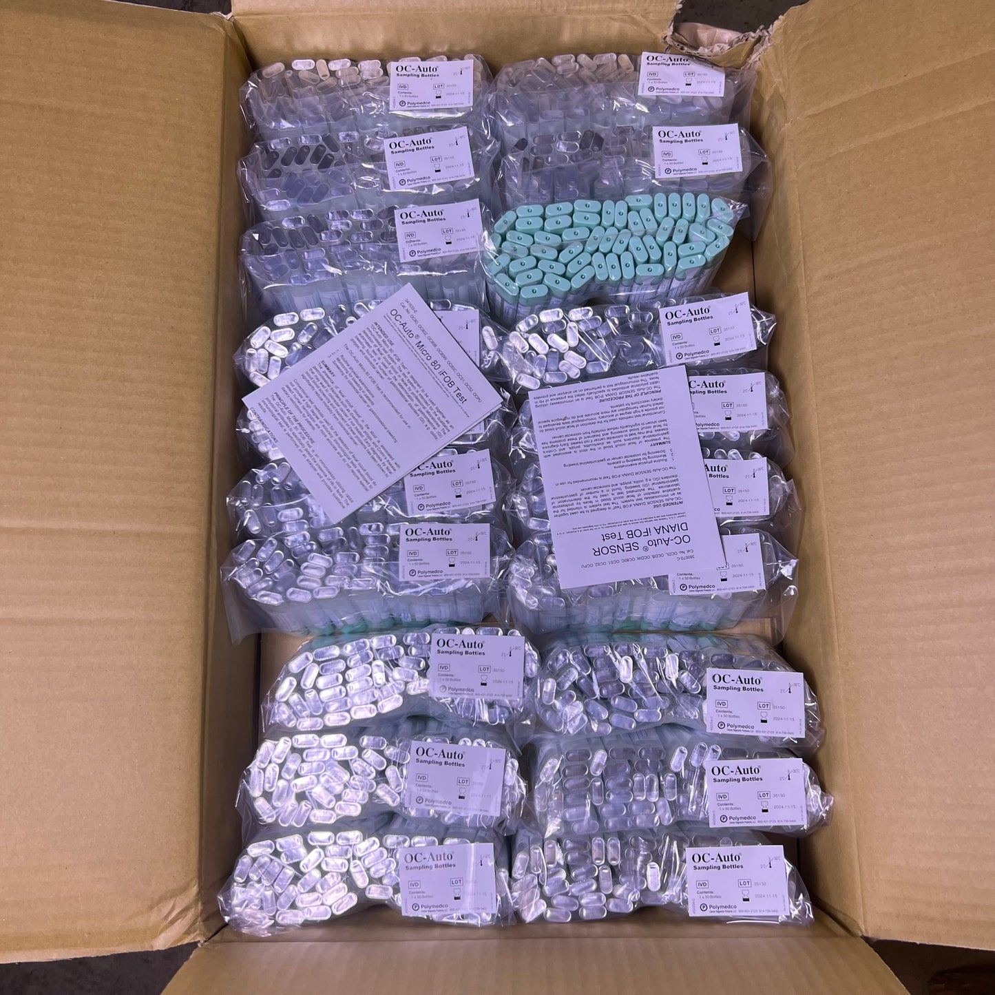 ZA@ Pallet of MIXED, Sampling Bottles, Food, Soap Dispenser, Etc... (AS-IS)