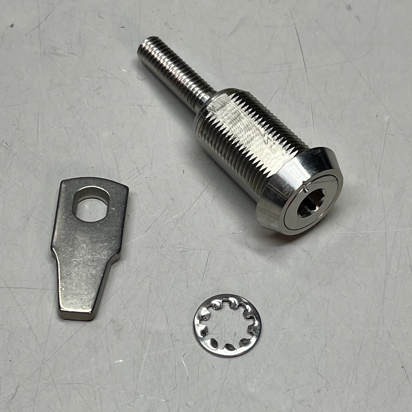 SOUTHCO Vice Action Compression Latch Stainless Steel Large Size Chrome E3-16-30