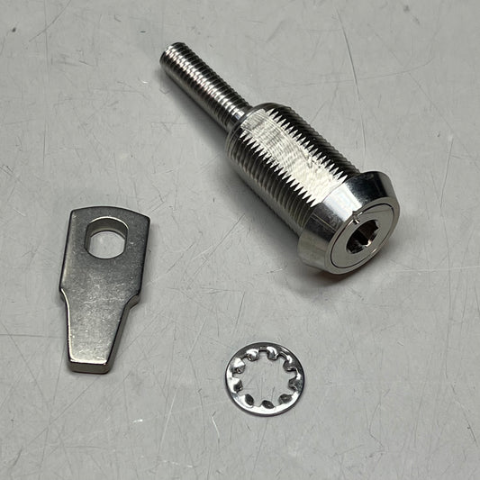 SOUTHCO Vice Action Compression Latch Stainless Steel Large Size Chrome E3-16-30