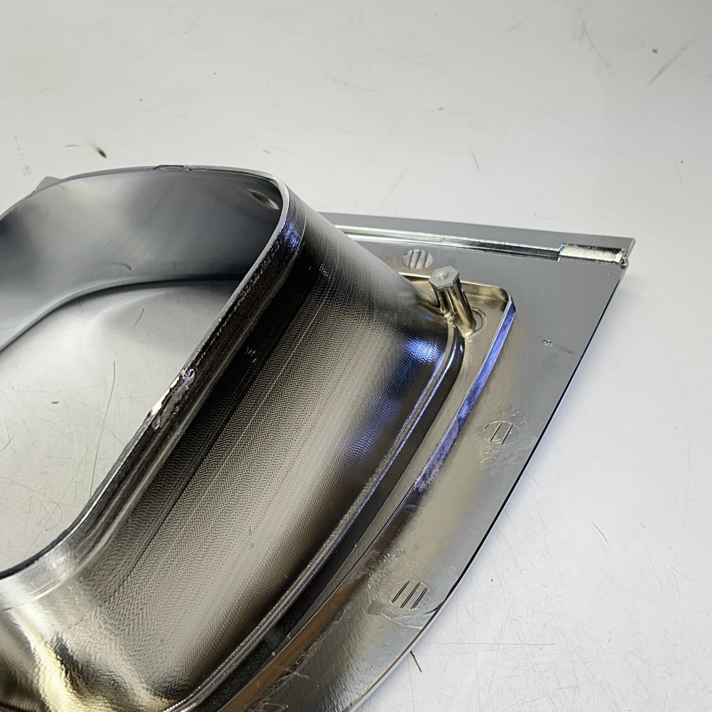 IHC 7400, 7600 Series Headlight Bezel Lh 07 International 7600 Truck IH2423