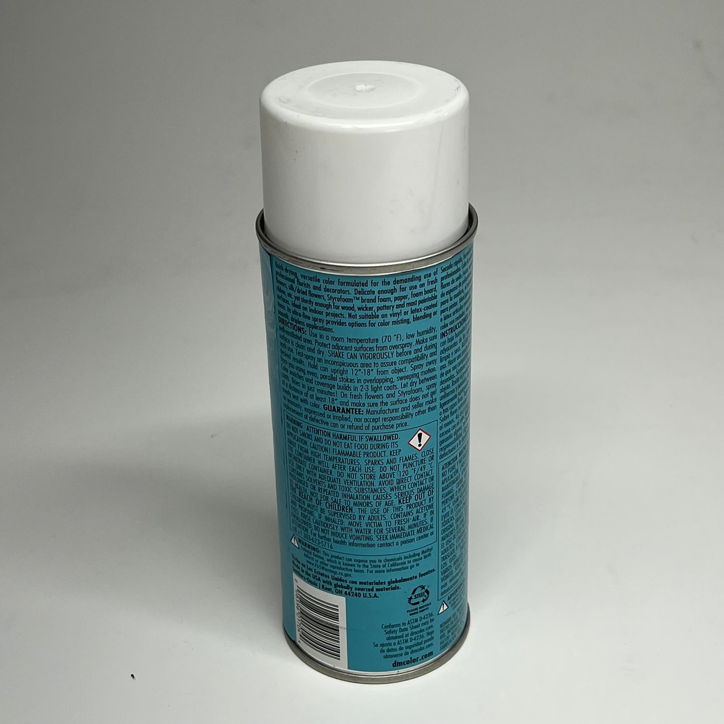 DESIGN MASTER (2 PACK) Colortool Spray Versatile Surface Color 12oz Ice Blue