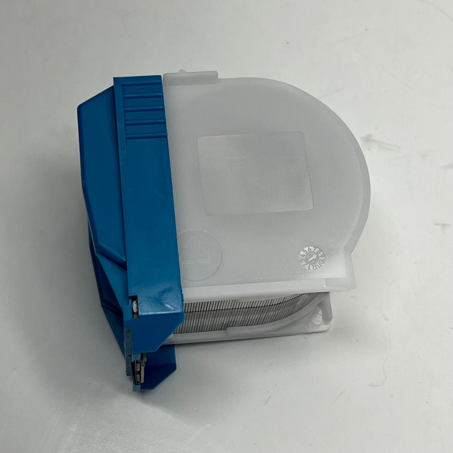 RAPID Special Electric Staple Refill 5050 Cassette 5000 Staples Blue 73158