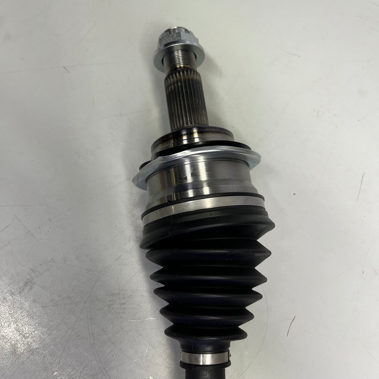 TRAKMOTIVE Front Driver/Passenger Side Axle Assembly For Lexus & Toyota TO-8168