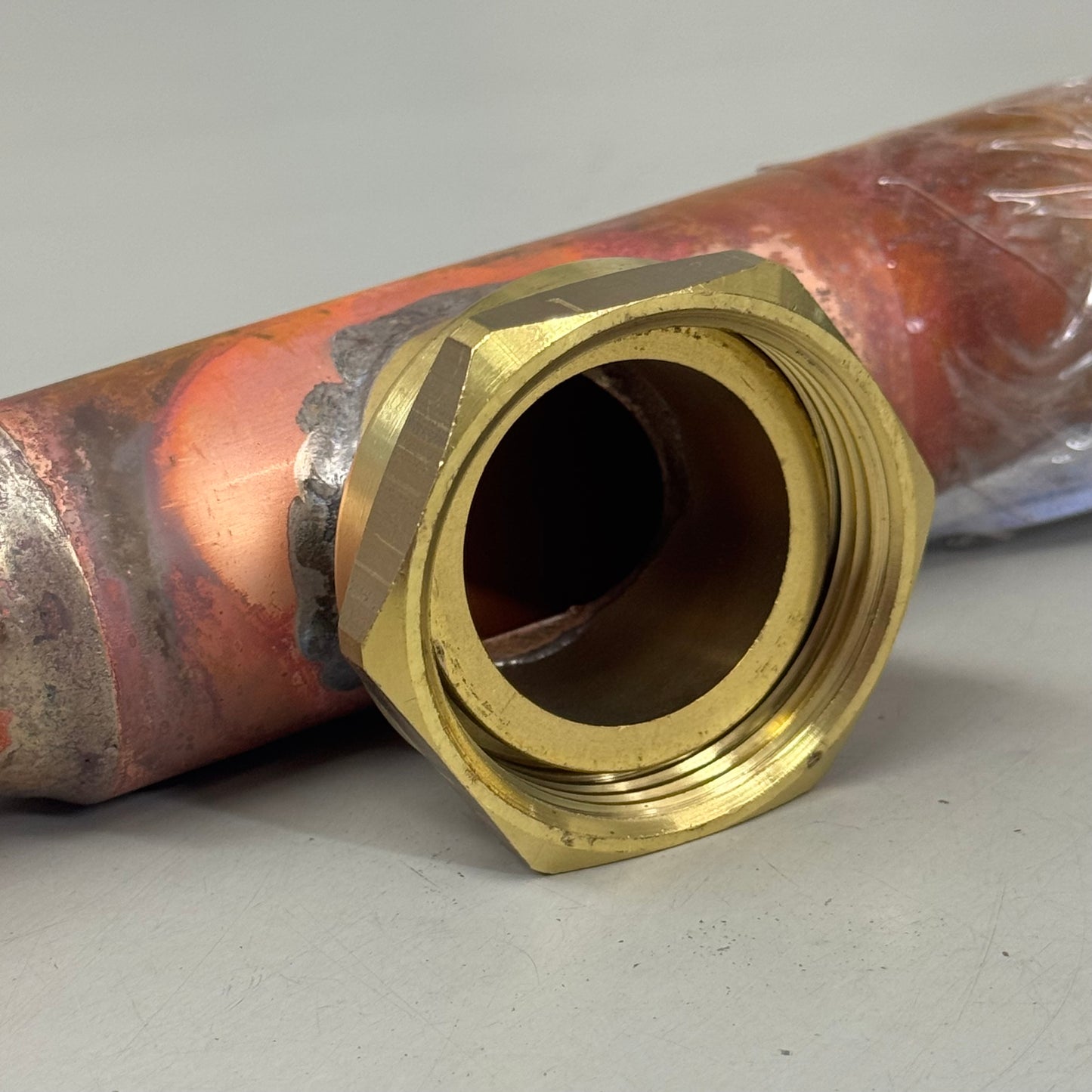 TRIANGLE TUBE Boiler Piping Supply Assey for Solo 175/250 Copper/Brass PSRKIT29