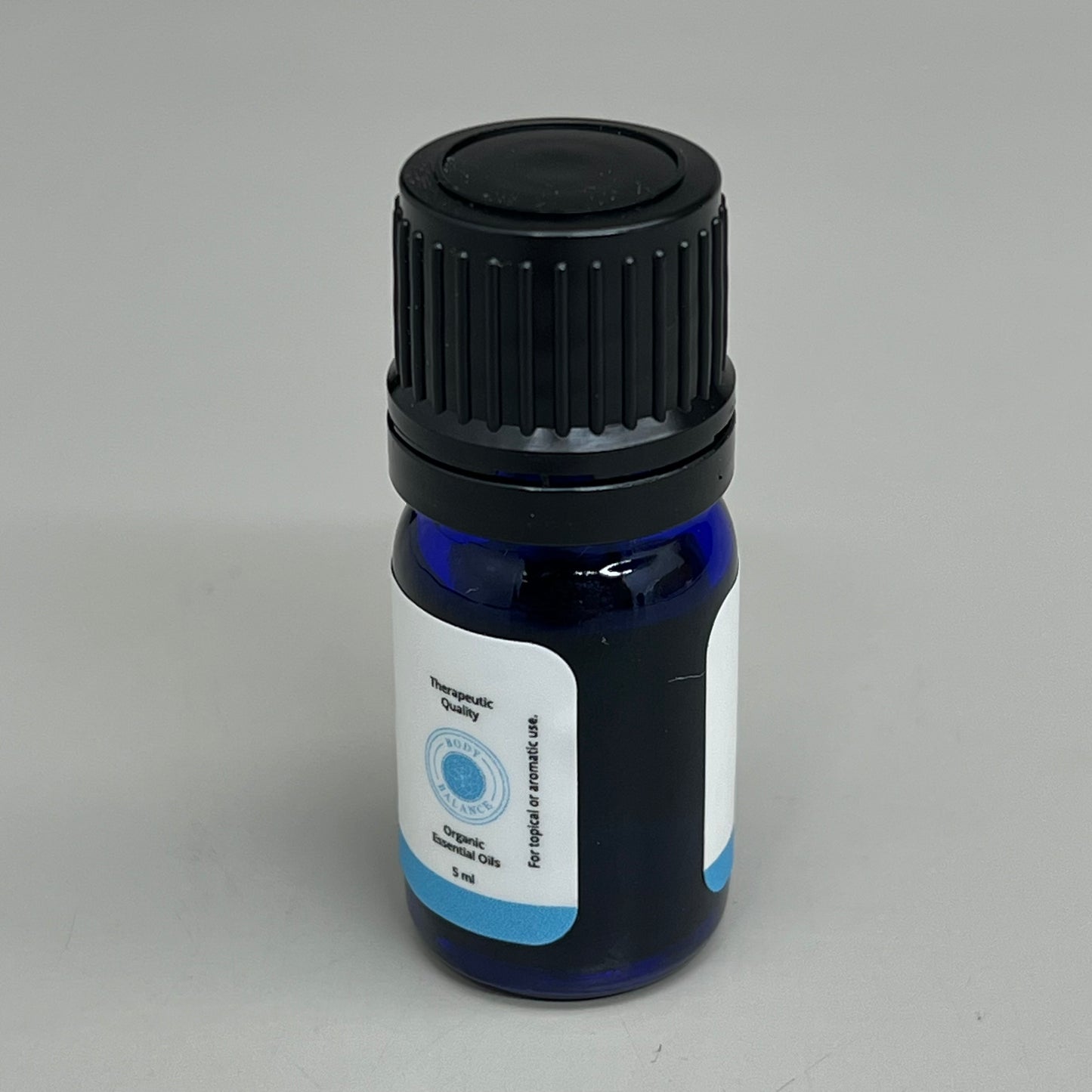 VIBRANT BLUE OILS Therapeutic Organic Essential Oil Orange Topical/Aromatic 5mL