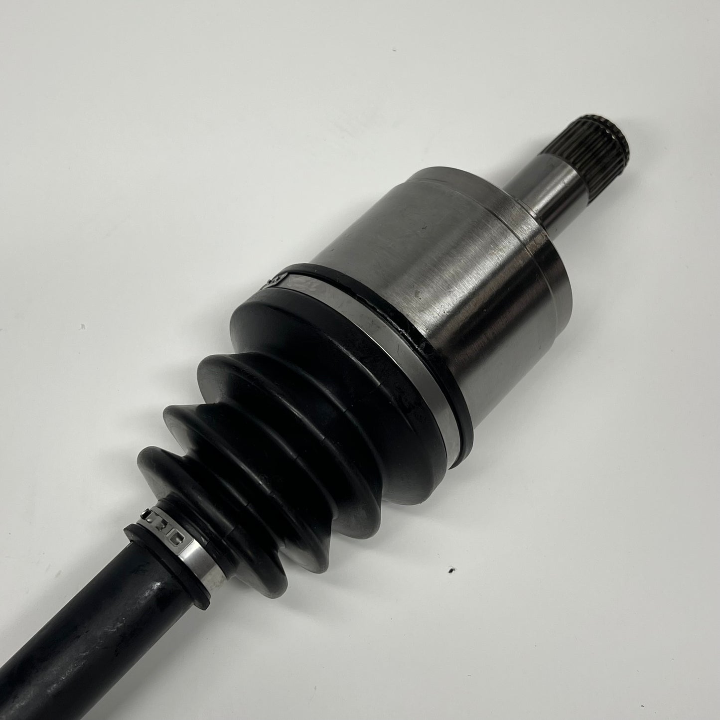 NAPA Grooved Premium Cv Axle For Honda Accord 2008-14 94-9184