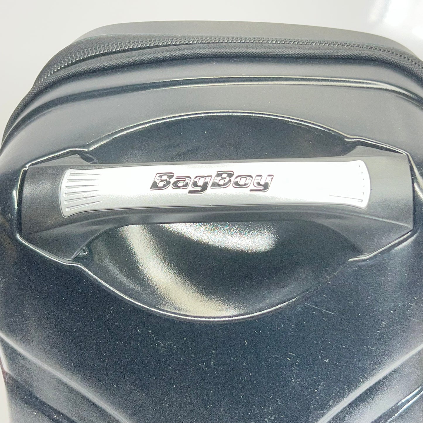BAGBOY Golf T-10 Travel Cover 11"L x 10"W x 20"H Black/Charcoal BB97042