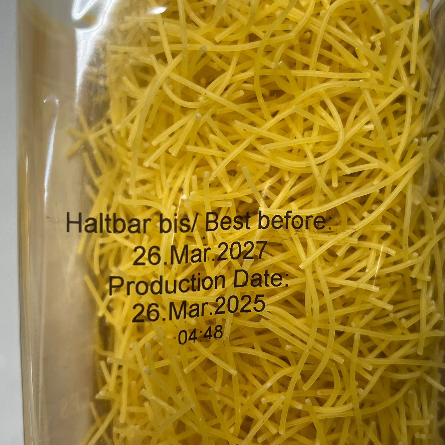 ALB-GOLD (3 PACK) Premium Broad Egg Noodles 8.8 oz 03/27/2027