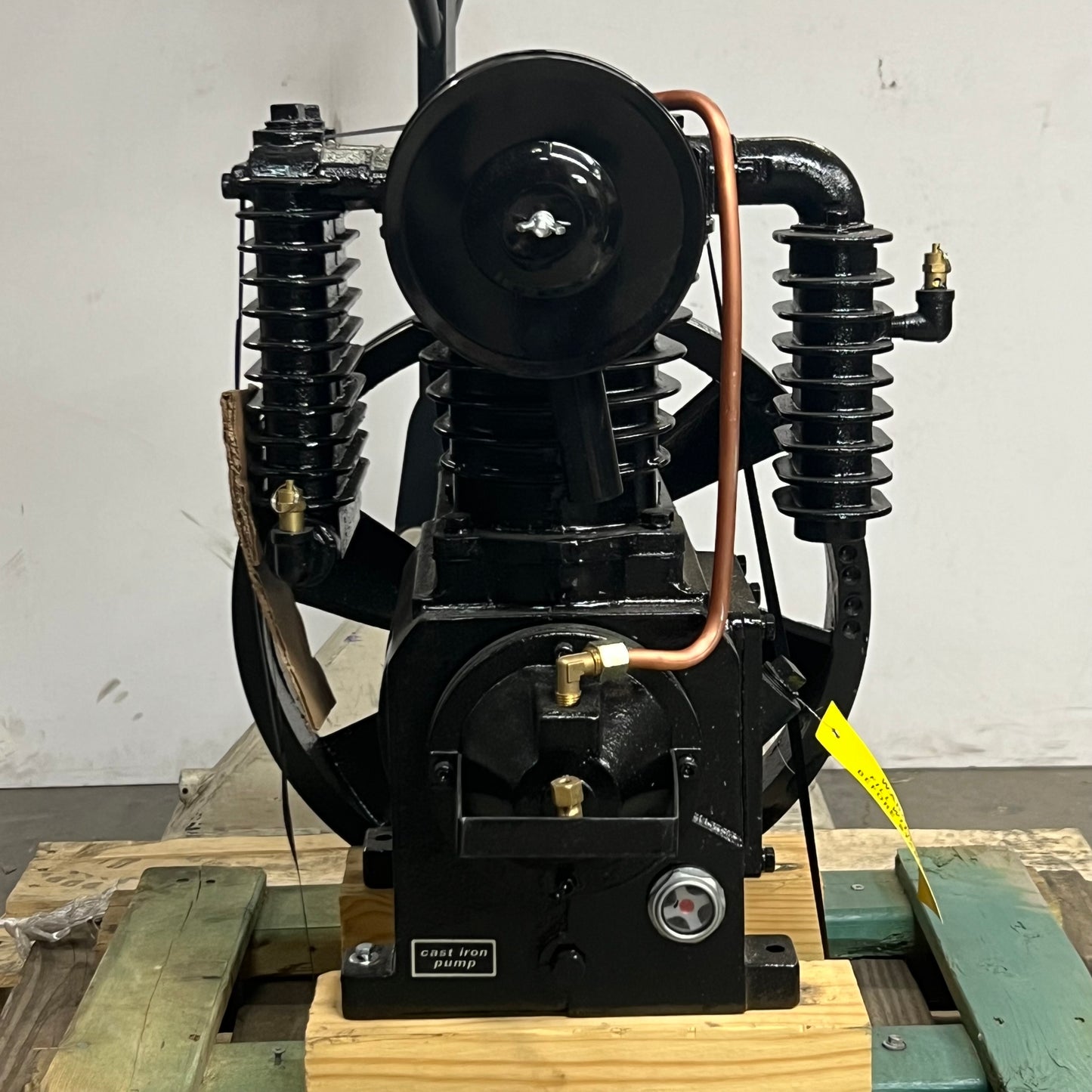 Air Compressor Pump R2-30A-PUMP Configurator R-SERIES 2-30HP