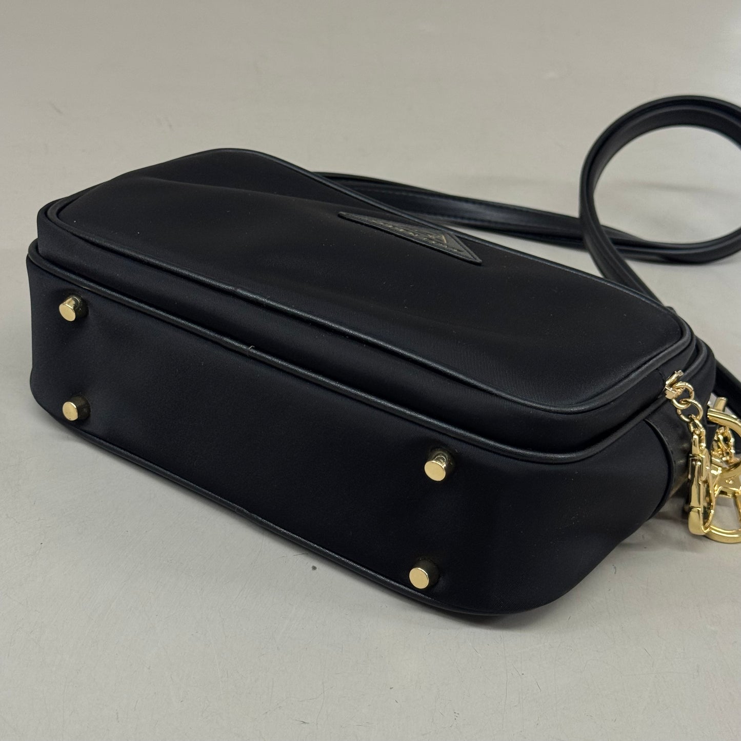 ARDEN COVE Crossbody Nylon Anti-theft Bag Black (New Without Tags)