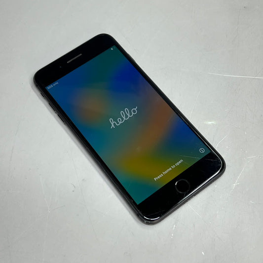 APPLE IPhone 8 Plus 64GB 5.5" Display Space Gray A1897 (Pre-Owned)