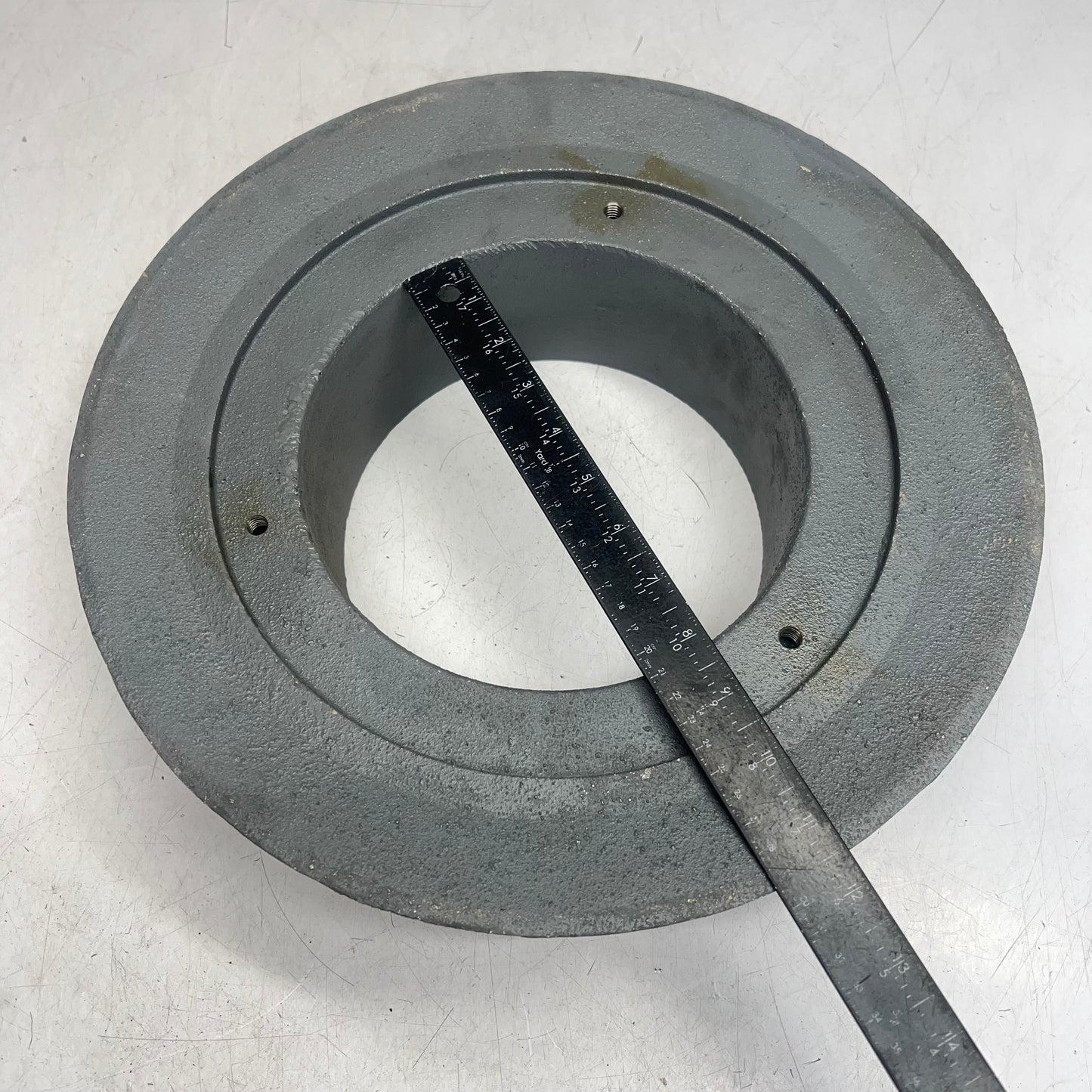 SIOUX CHIEF Roof Drain Top Assembly Dome W/ External Water Dam RD4000TA-CID-D