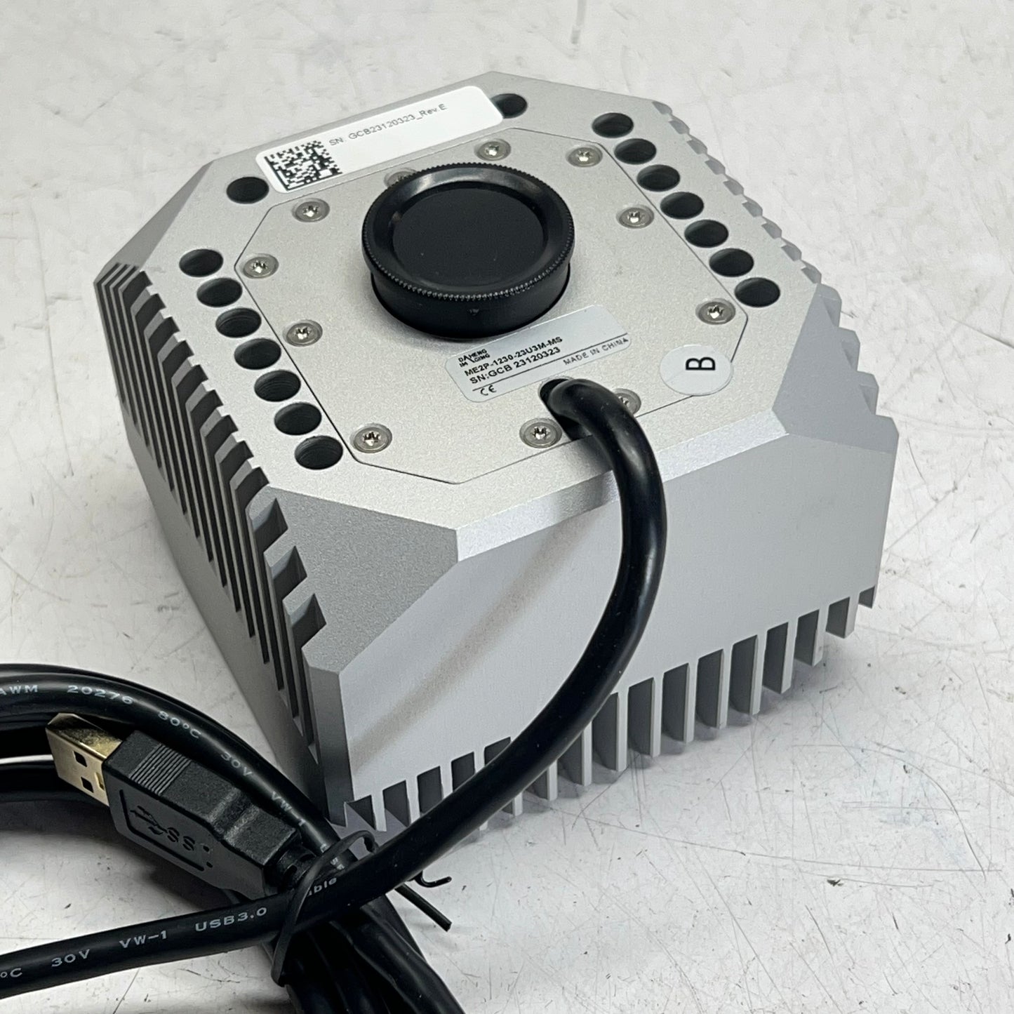 MetaSystems CoolCube 4 Camera Cooling Unit USB 3.0 ME2P-1230-23U3M-MS