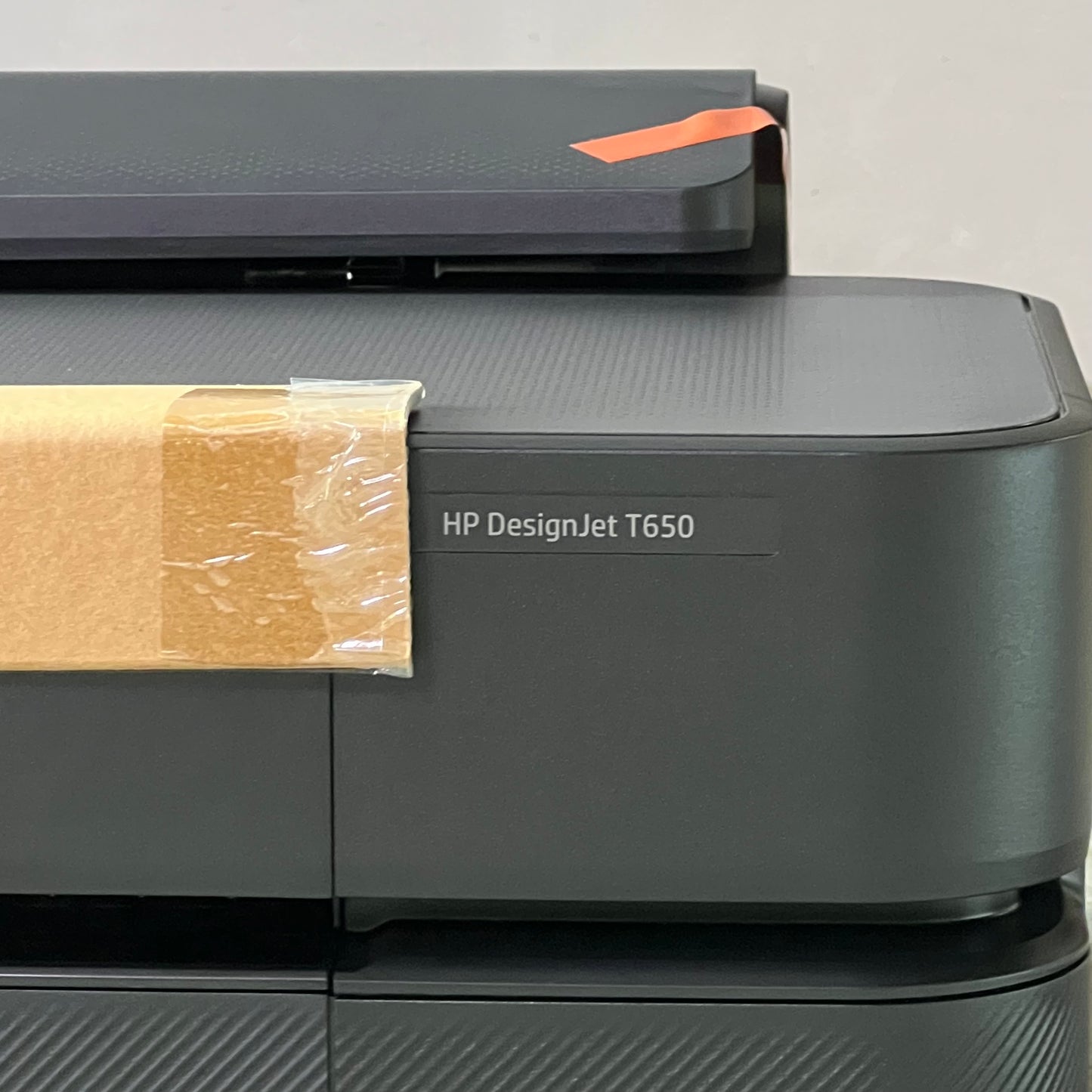 HP Printer Desingjet T650 36 Printer 2024 Edition Black CN4705M05P