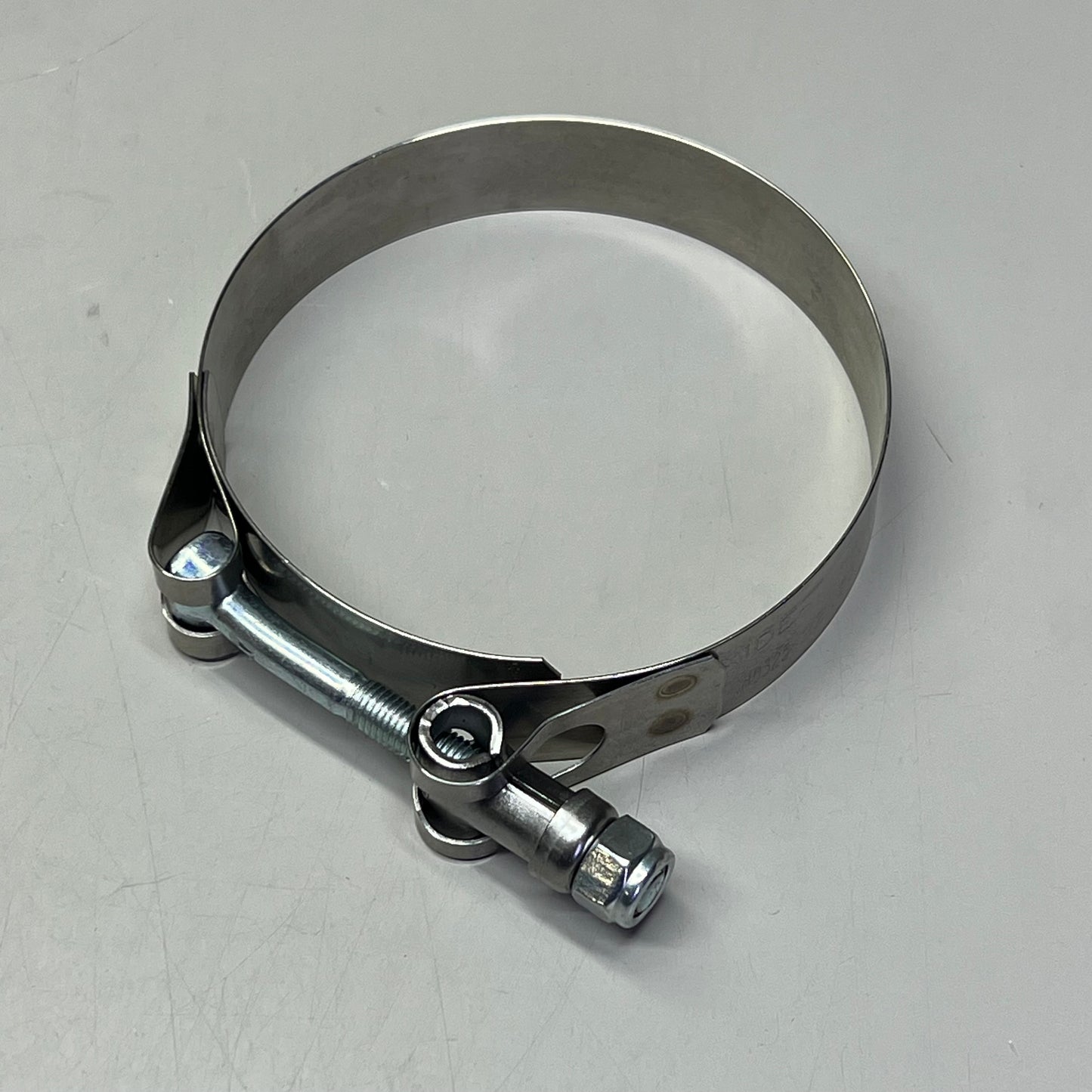 IDEAL TRIDON (2 PACK) S S Nominal T-Bolt Clamp w/ Tongue Bridge 3/4" N0325