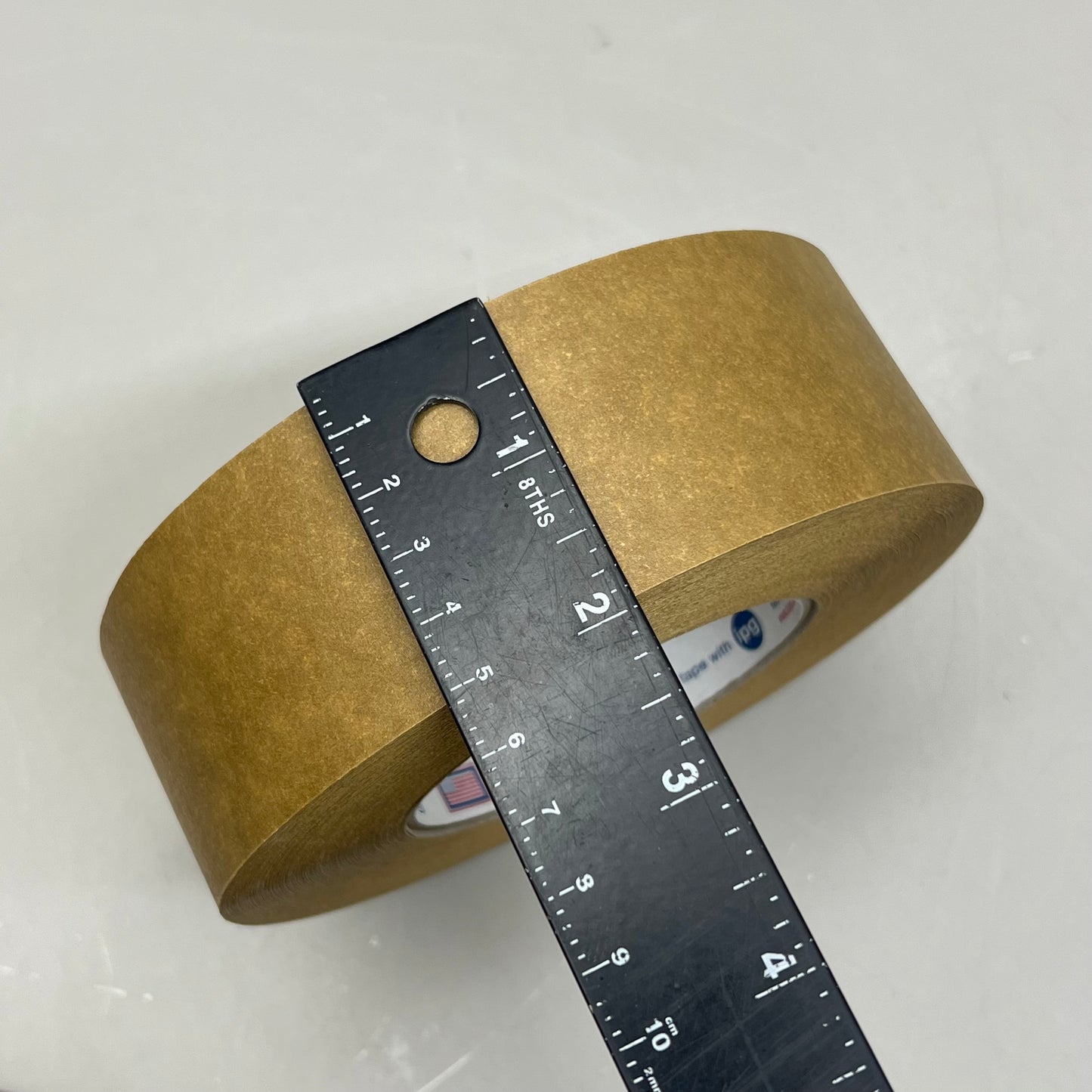 INTERTAPE (6 PACK) Utility Grade Flat Back Packaging Tape  1.89" x 179' Brown 530/81400