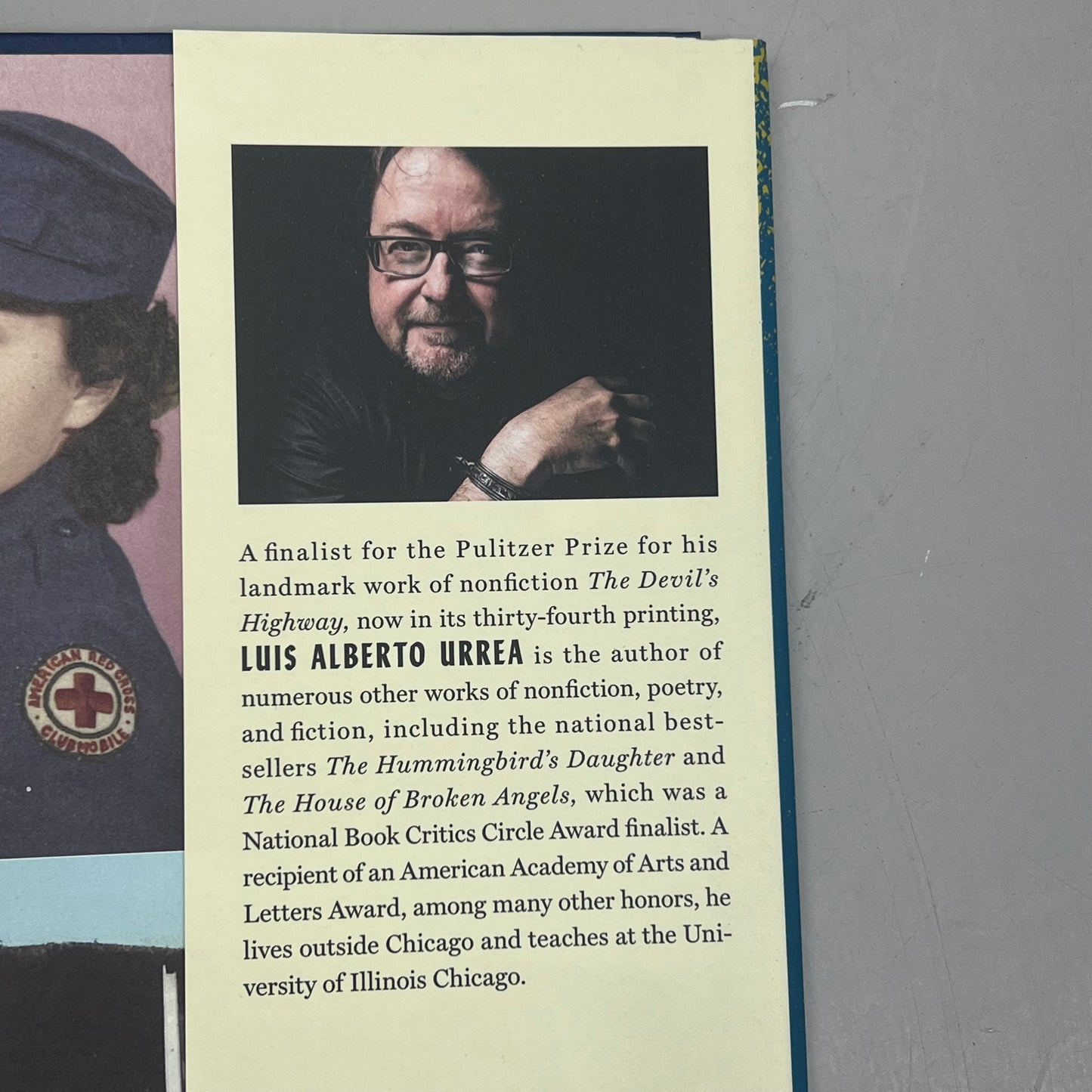 LB PUBLISHING GOOD NIGHT, IRENE Hardcover By Luis Alberto Urrea 52900